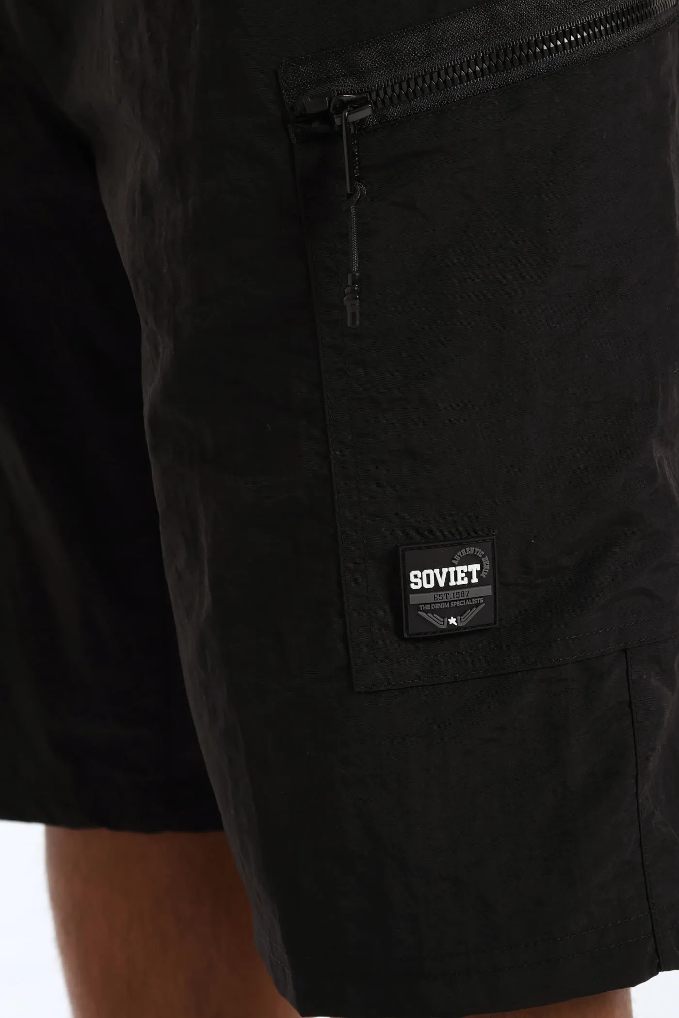 Roshi Shorts - Black sold by Edgars product image thumbnail 5