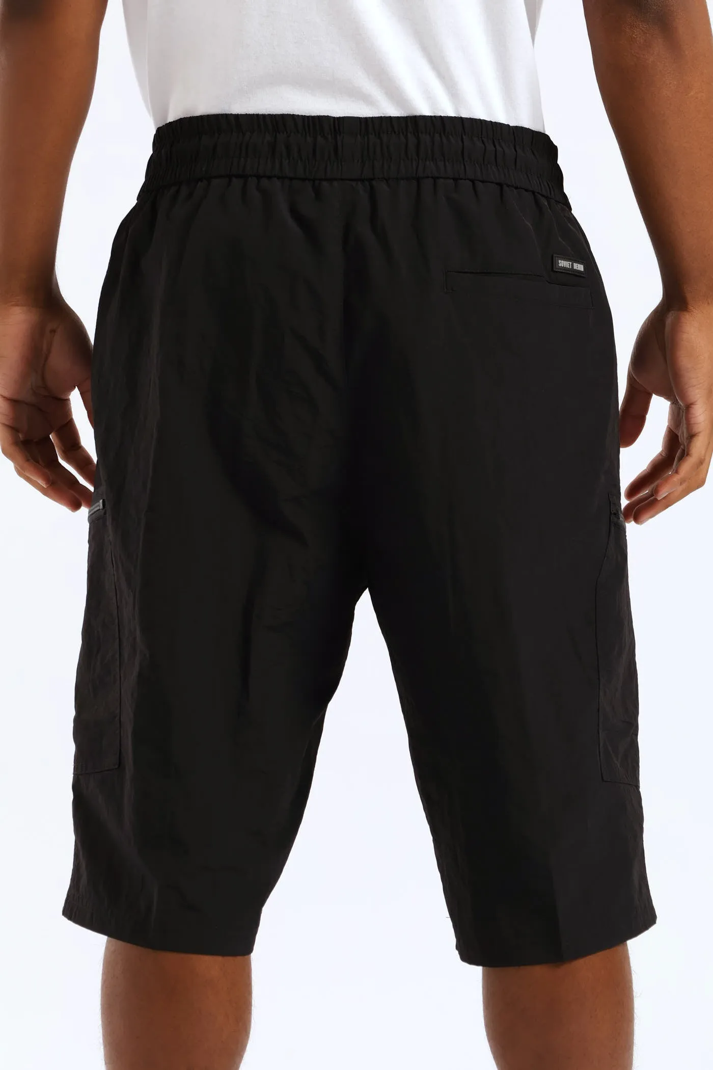 Roshi Shorts - Black sold by Edgars product image thumbnail 3