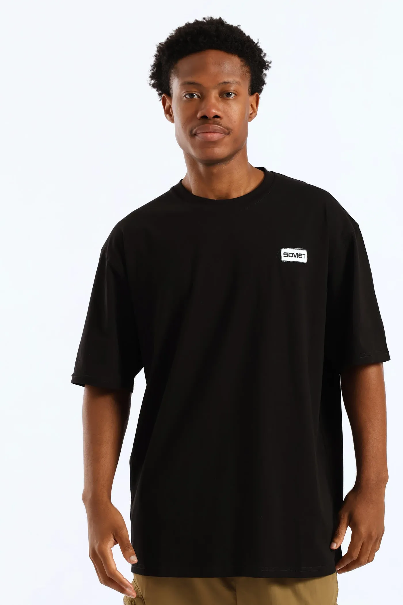 Goku Tee - Black sold by Edgars