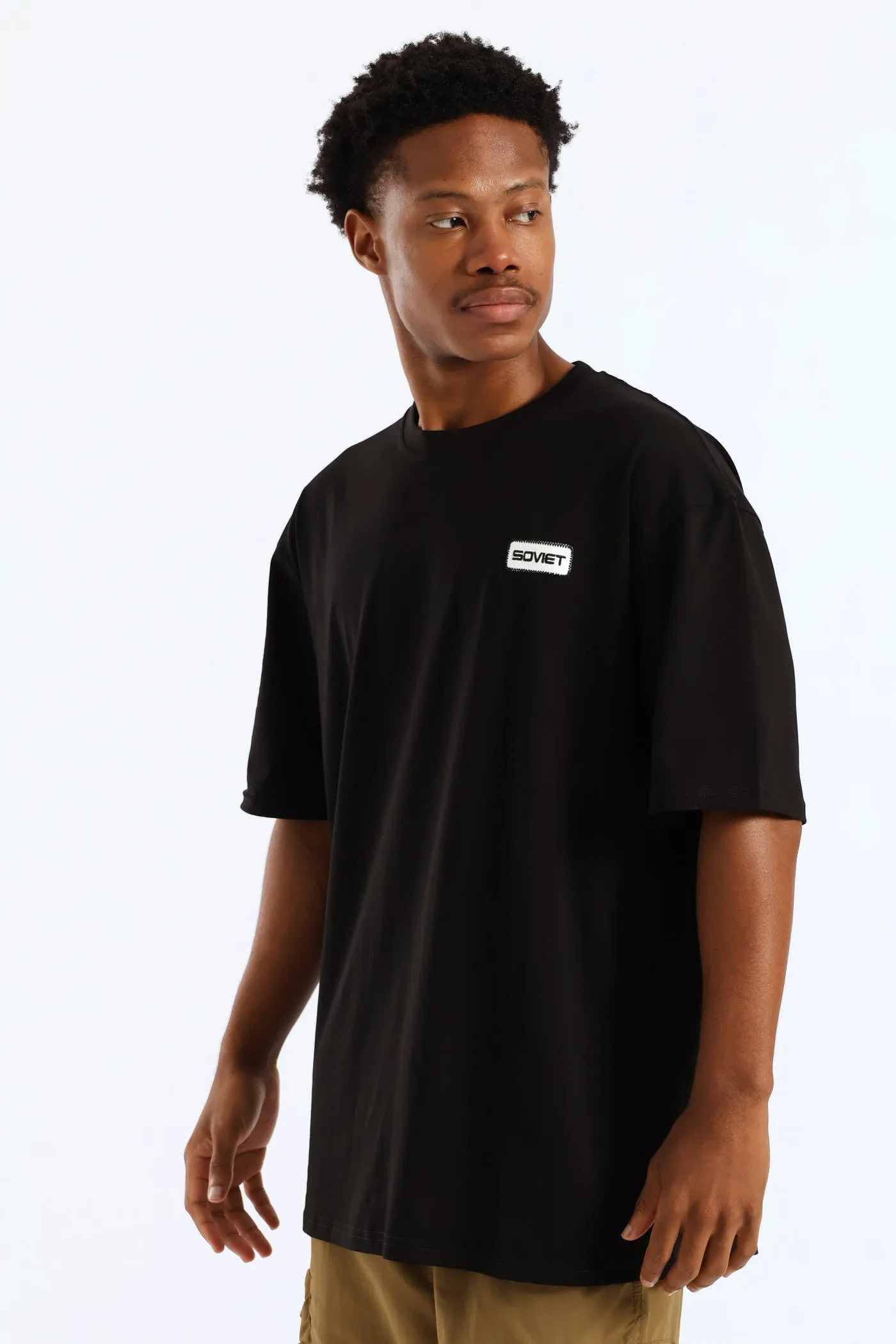 Goku Tee - Black sold by Edgars product image thumbnail 3