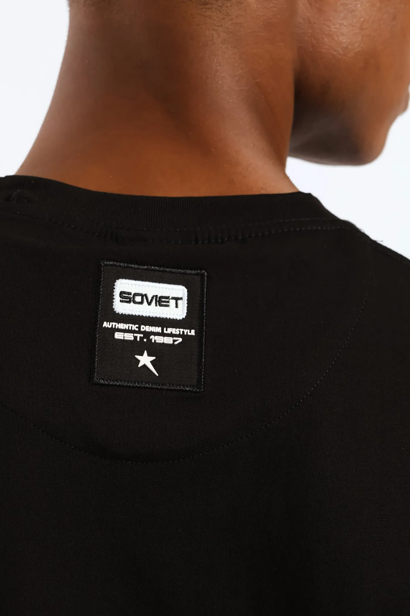 Goku Tee - Black sold by Edgars product image thumbnail 5