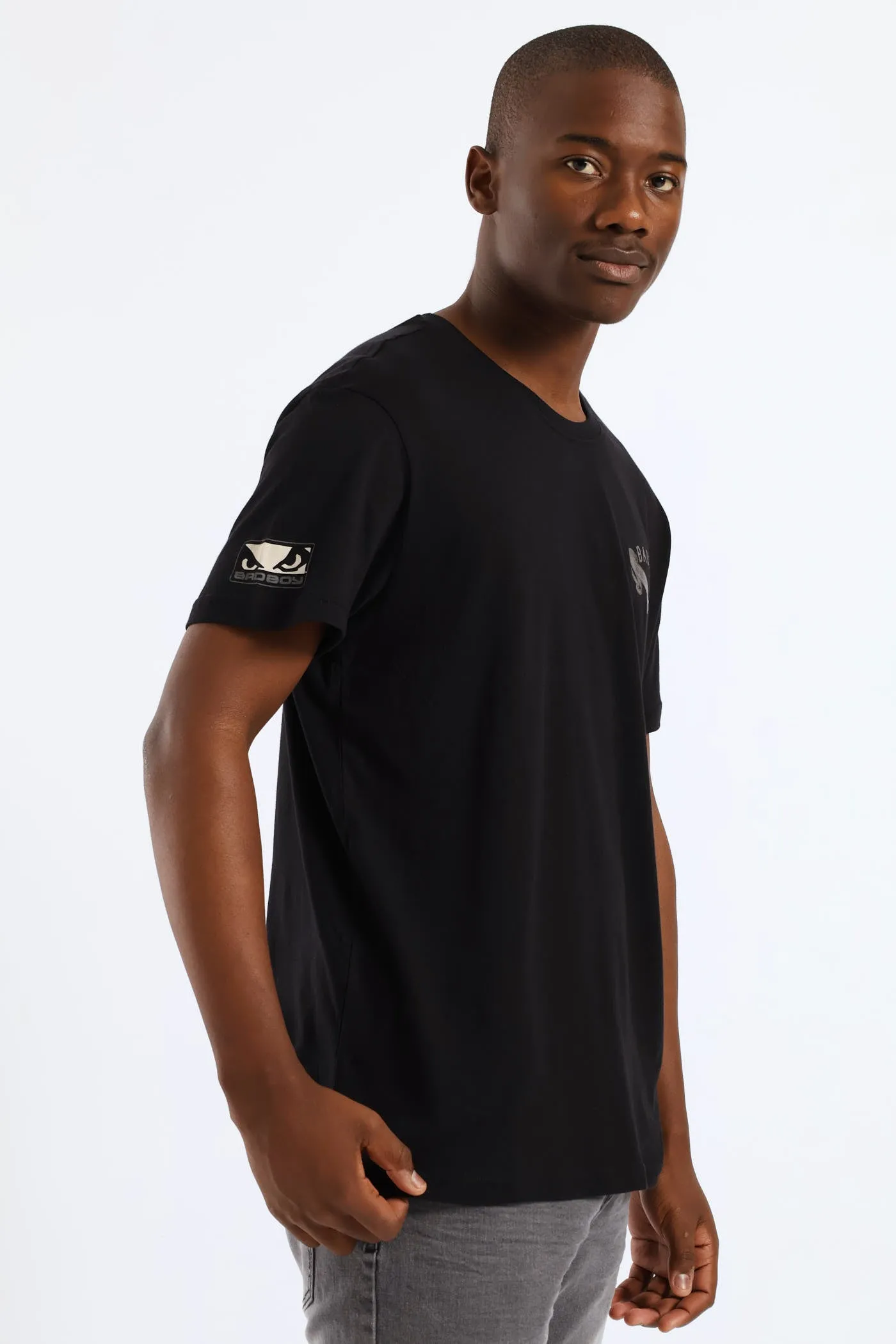 Gunslinger Tee - Black sold by Edgars product image thumbnail 3