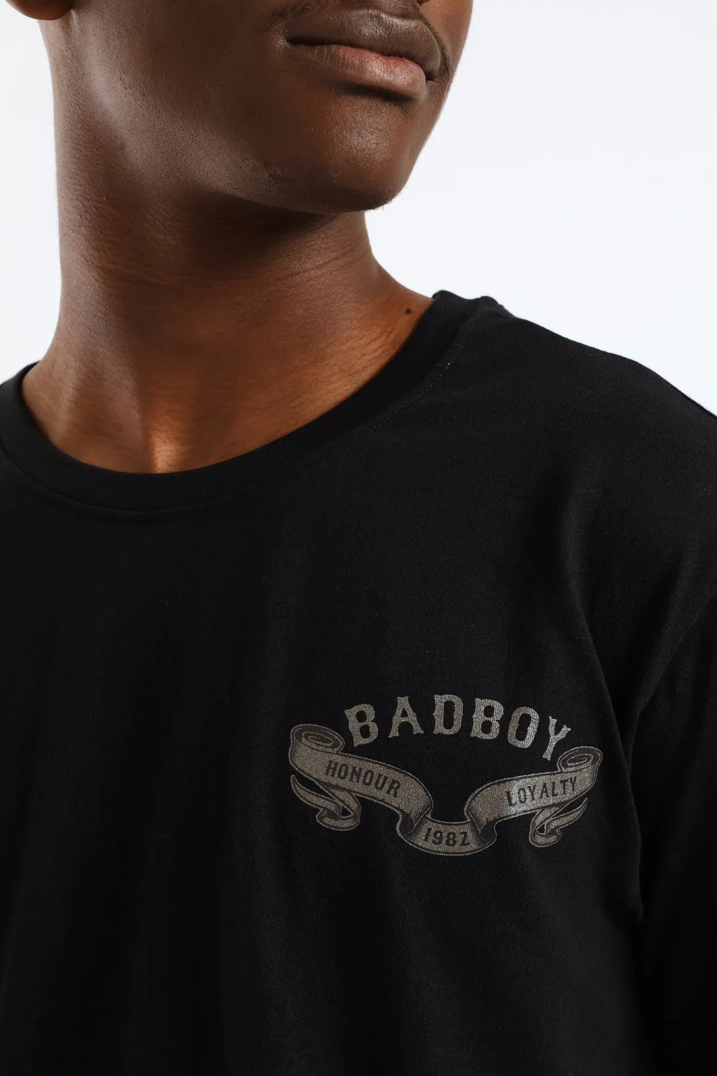 Gunslinger Tee - Black sold by Edgars product image thumbnail 4