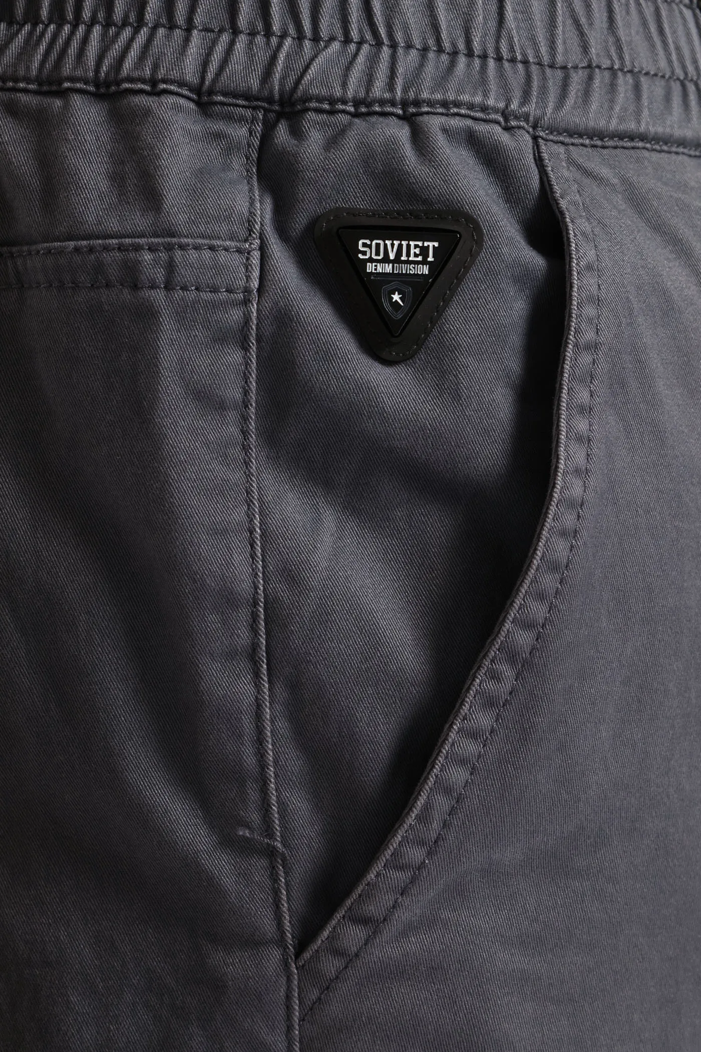 Decker Pant - Charcoal sold by Edgars product image thumbnail 2