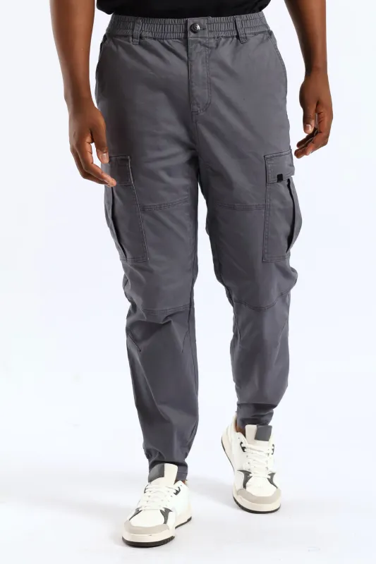 Decker Pant - Charcoal sold by Edgars