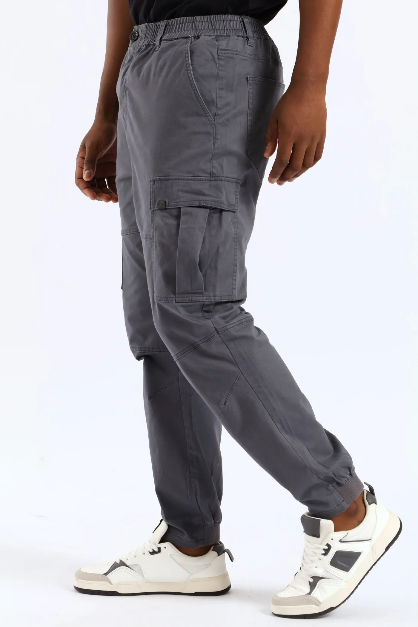 Decker Pant - Charcoal sold by Edgars product image thumbnail 3