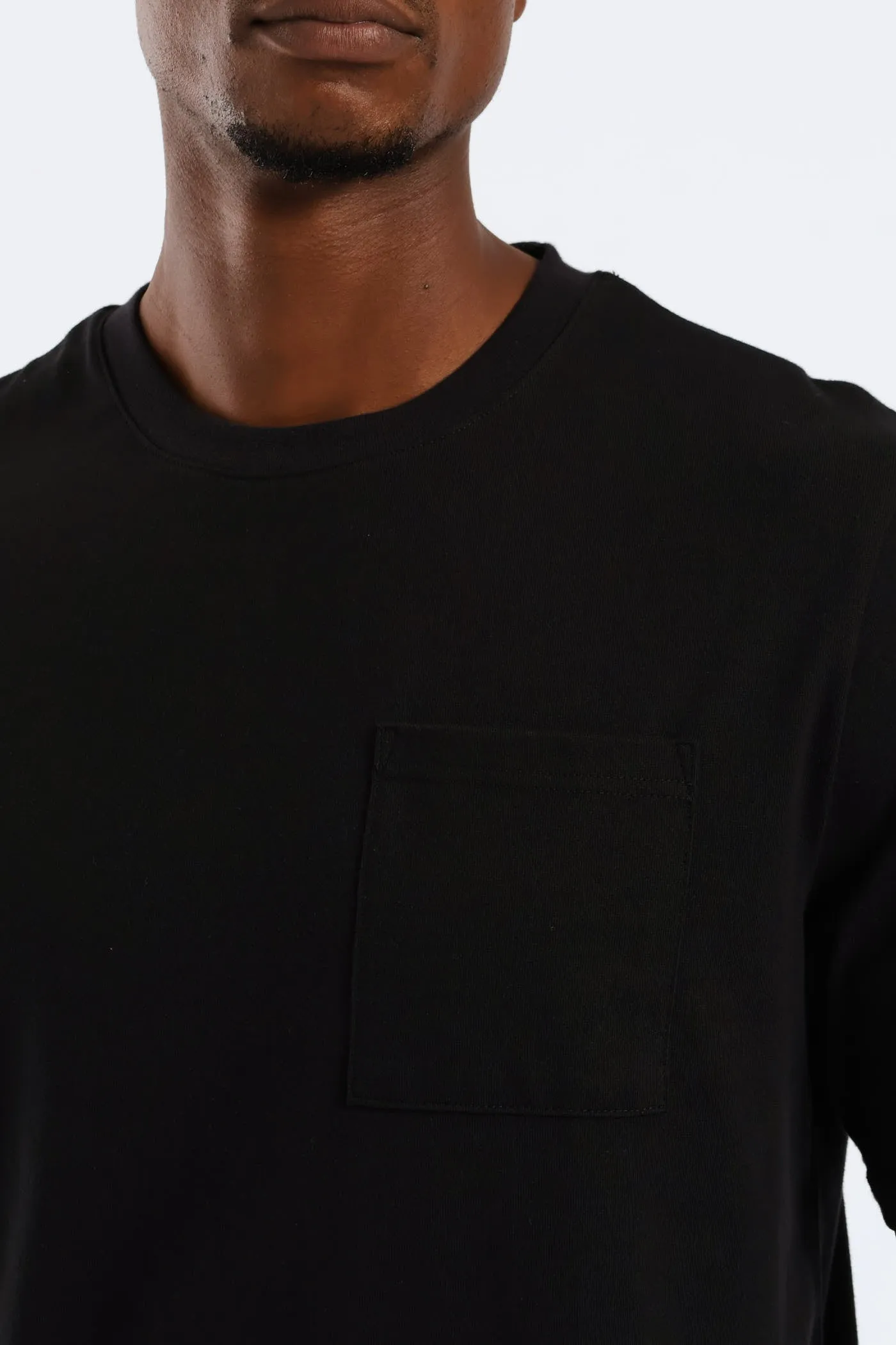 Weight Pocket Tee - Black sold by Edgars product image thumbnail 2