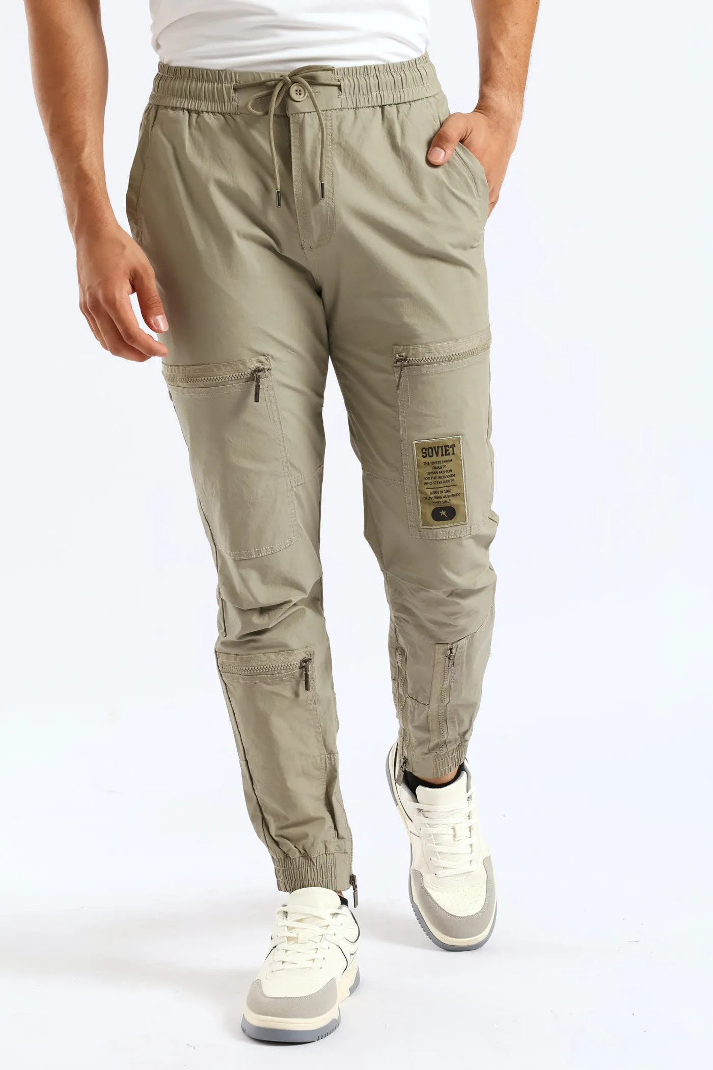 Sakura Pant - Sage sold by Edgars