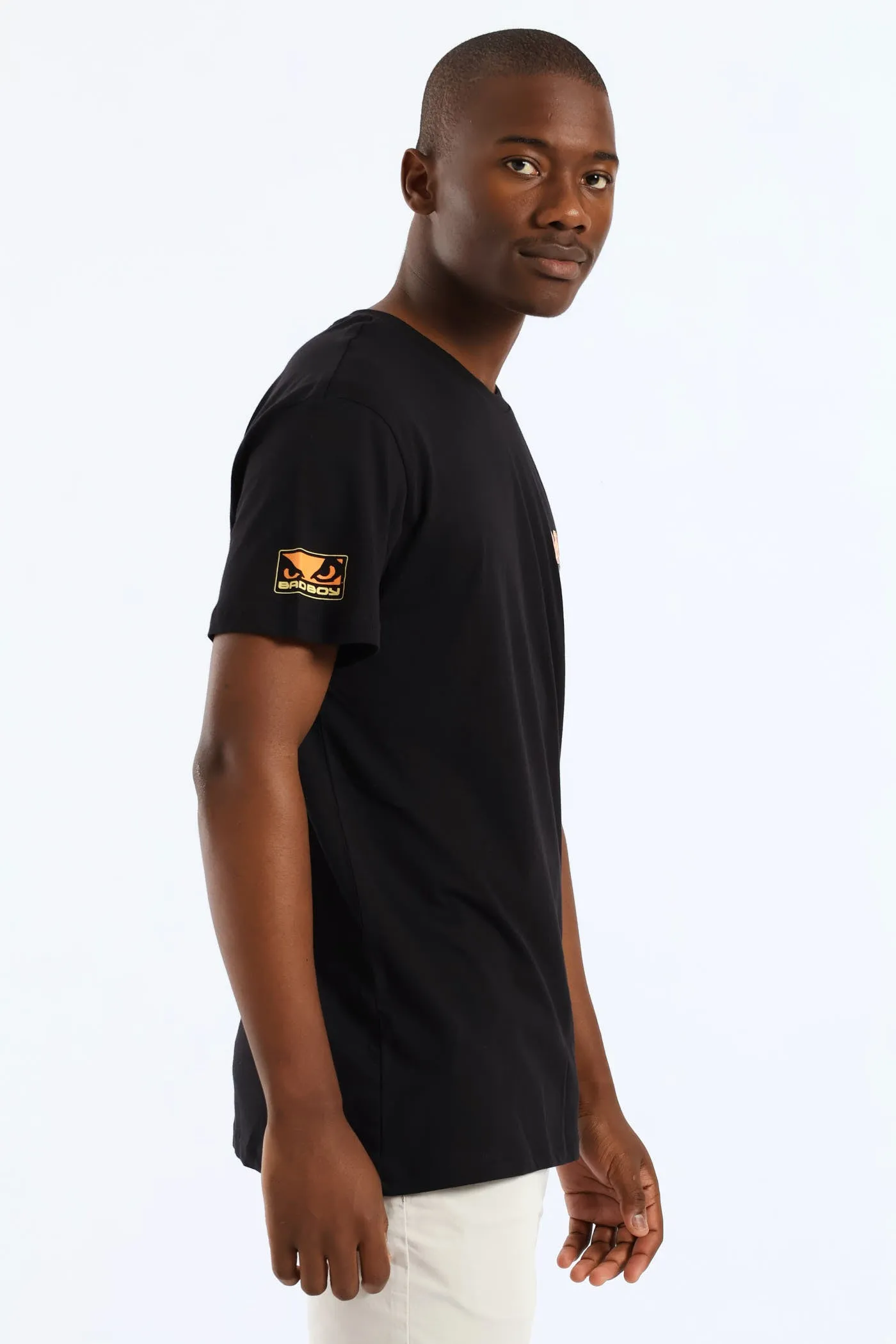 Eagle Skull Tee - Black sold by Edgars product image thumbnail 3