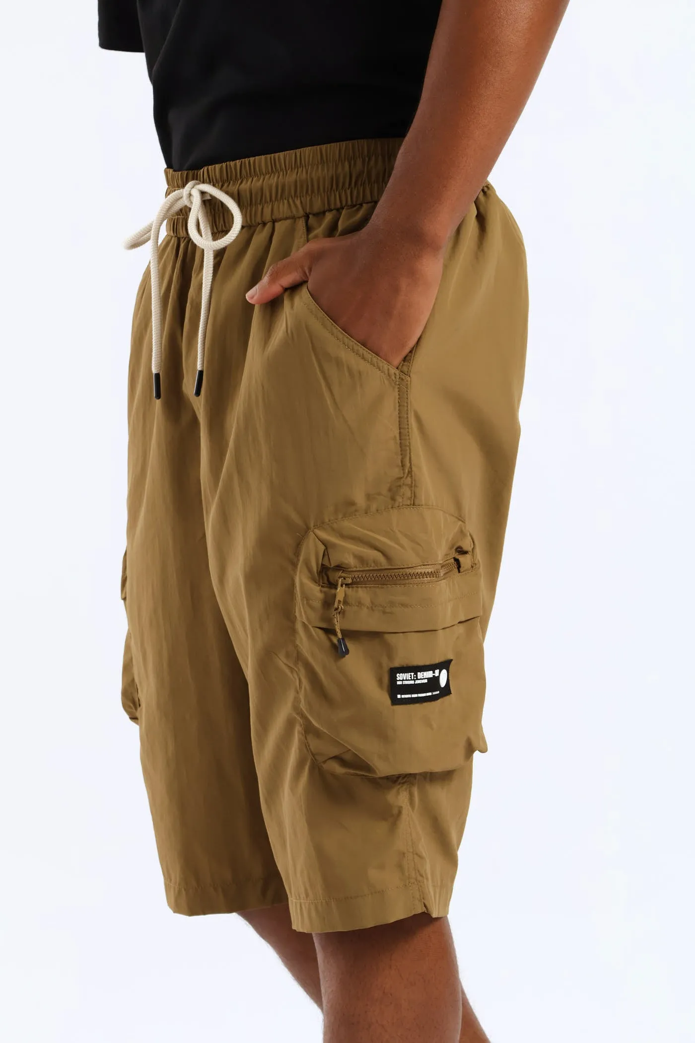 Mimic Shorts - Brown sold by Edgars product image thumbnail 3