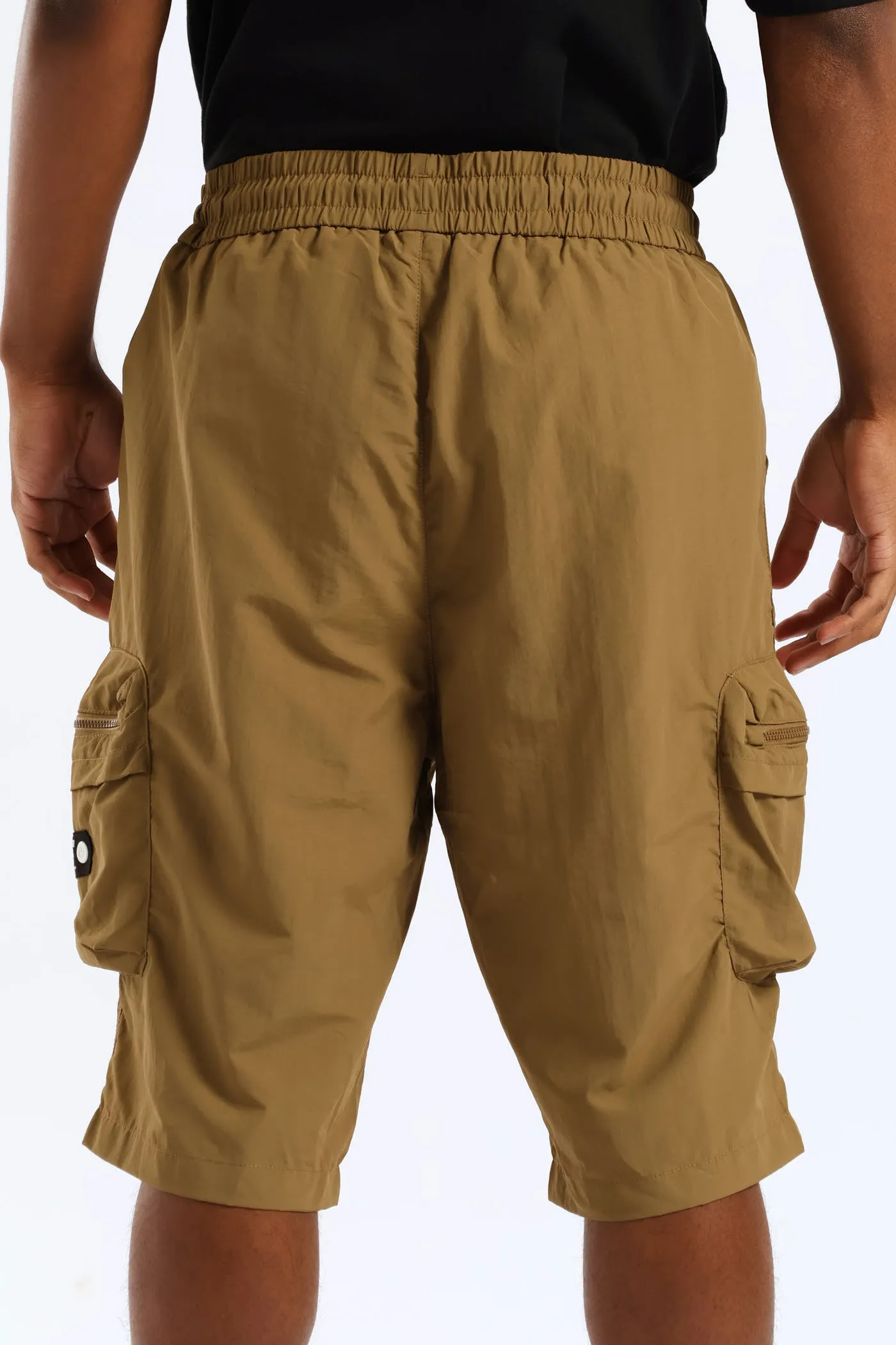 Mimic Shorts - Brown sold by Edgars product image thumbnail 4
