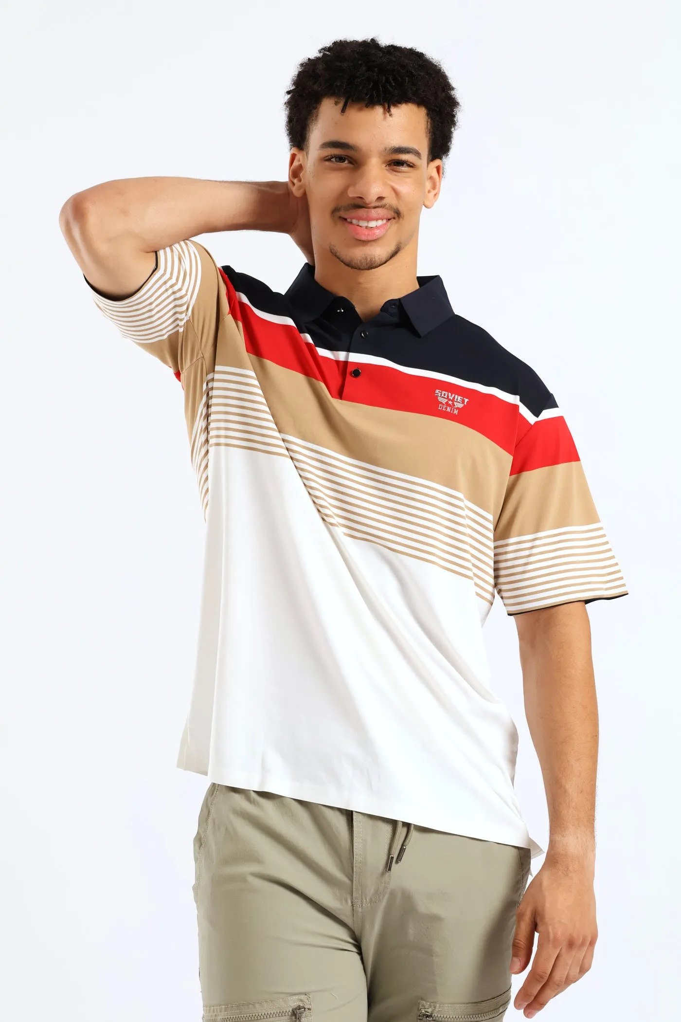 Poise Golfer - Multi sold by Edgars