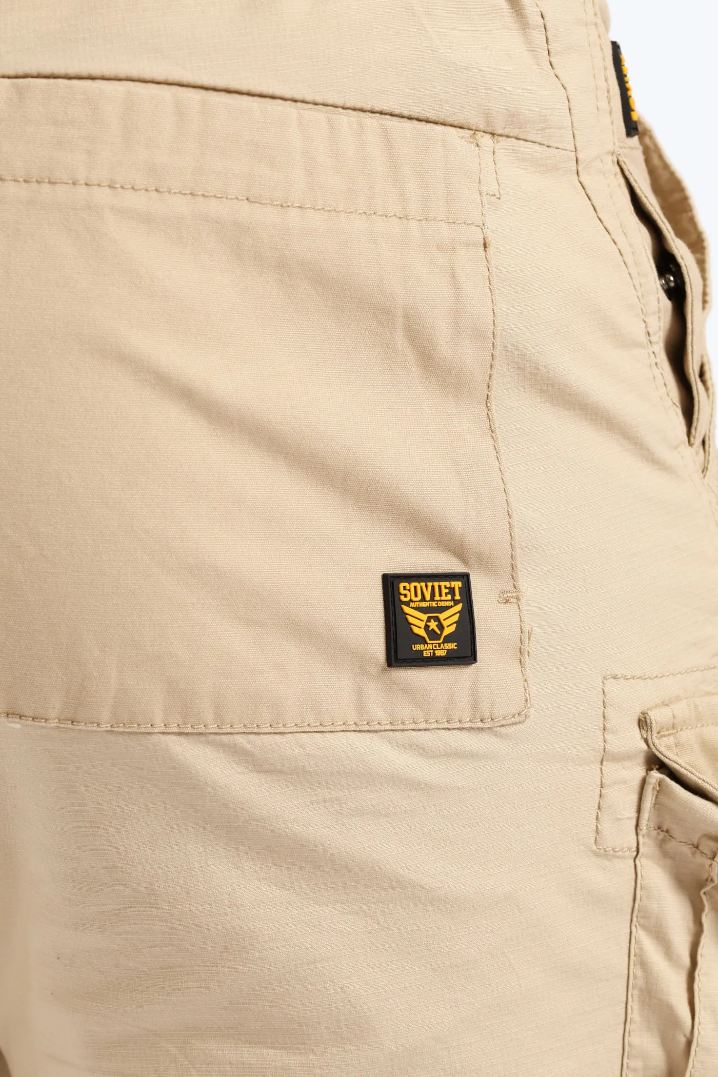 Caution Shorts - Stone sold by Edgars product image thumbnail 4