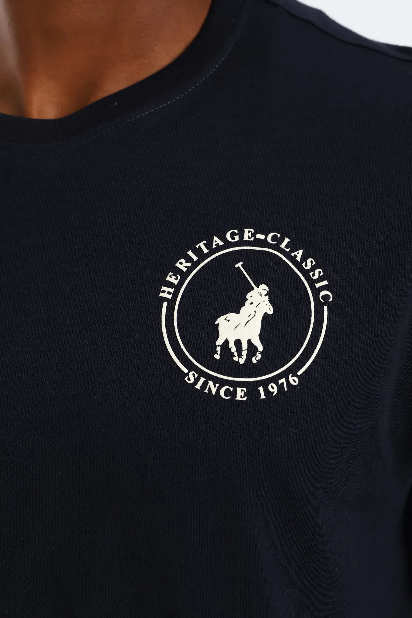 Eli Tee - Navy sold by Edgars product image thumbnail 2