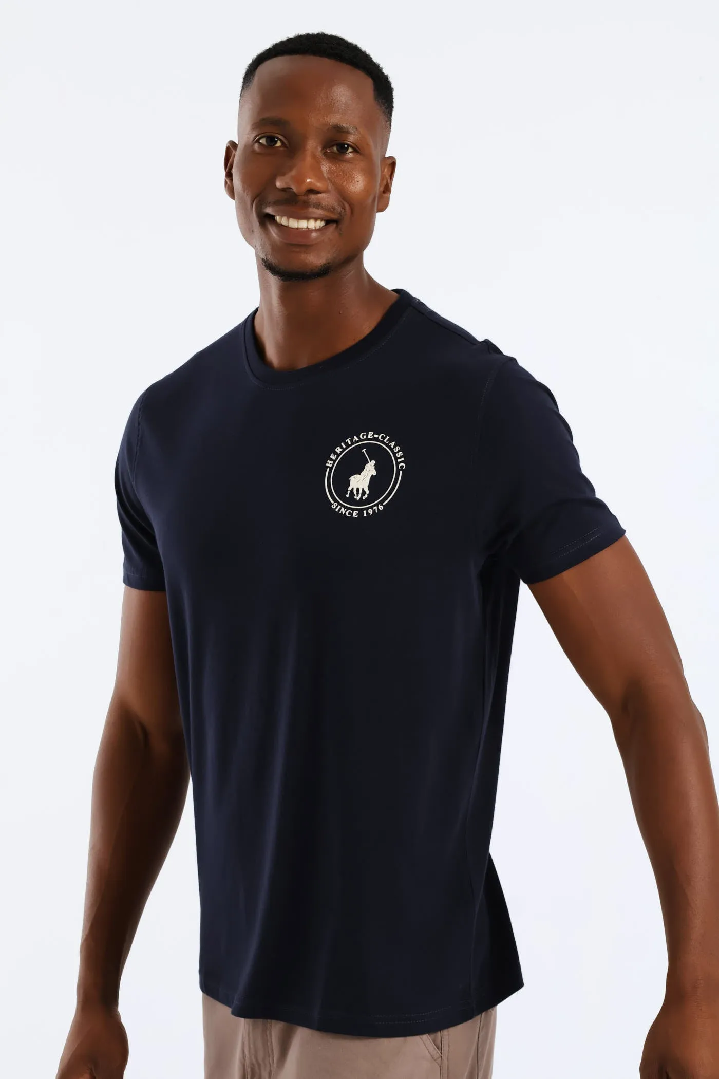 Eli Tee - Navy sold by Edgars product image thumbnail 3