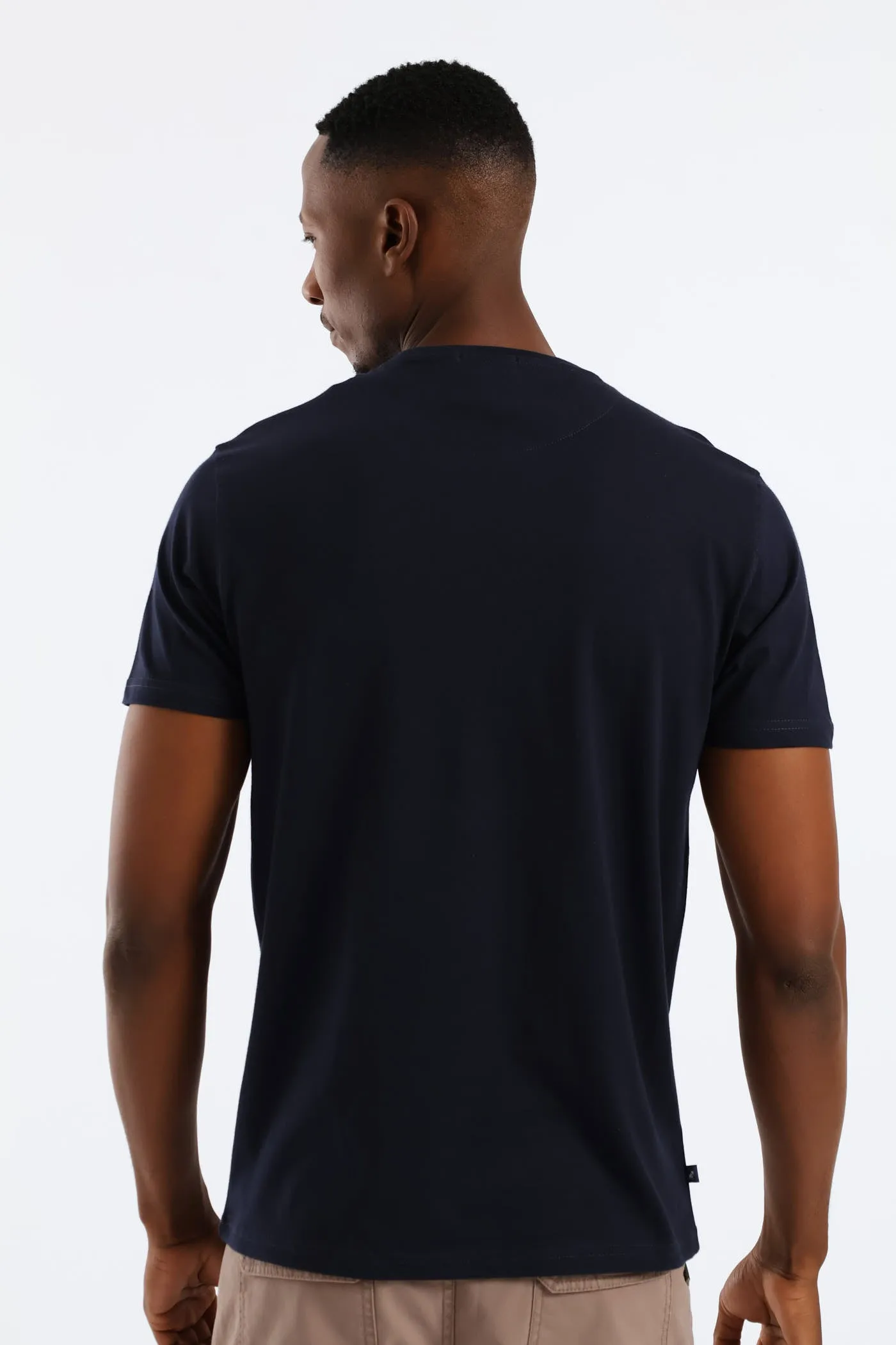 Eli Tee - Navy sold by Edgars product image thumbnail 4