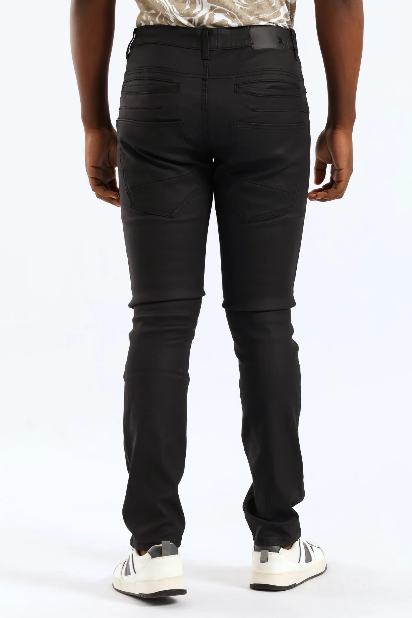 Skinny Wax Denim - Black sold by Edgars product image thumbnail 3