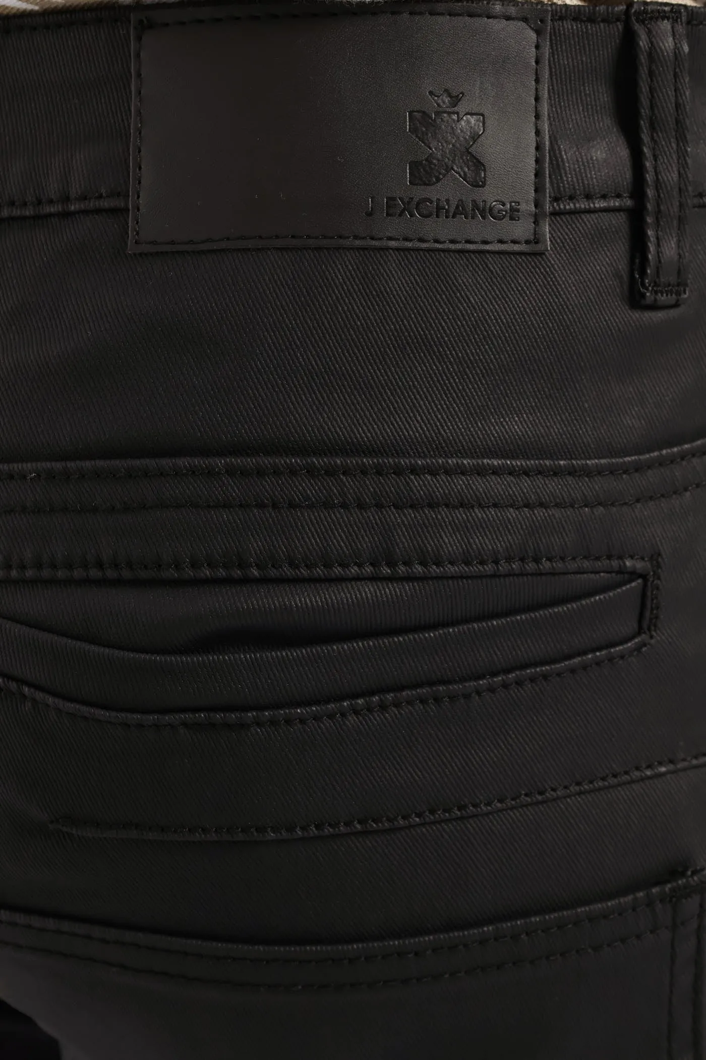 Skinny Wax Denim - Black sold by Edgars product image thumbnail 4