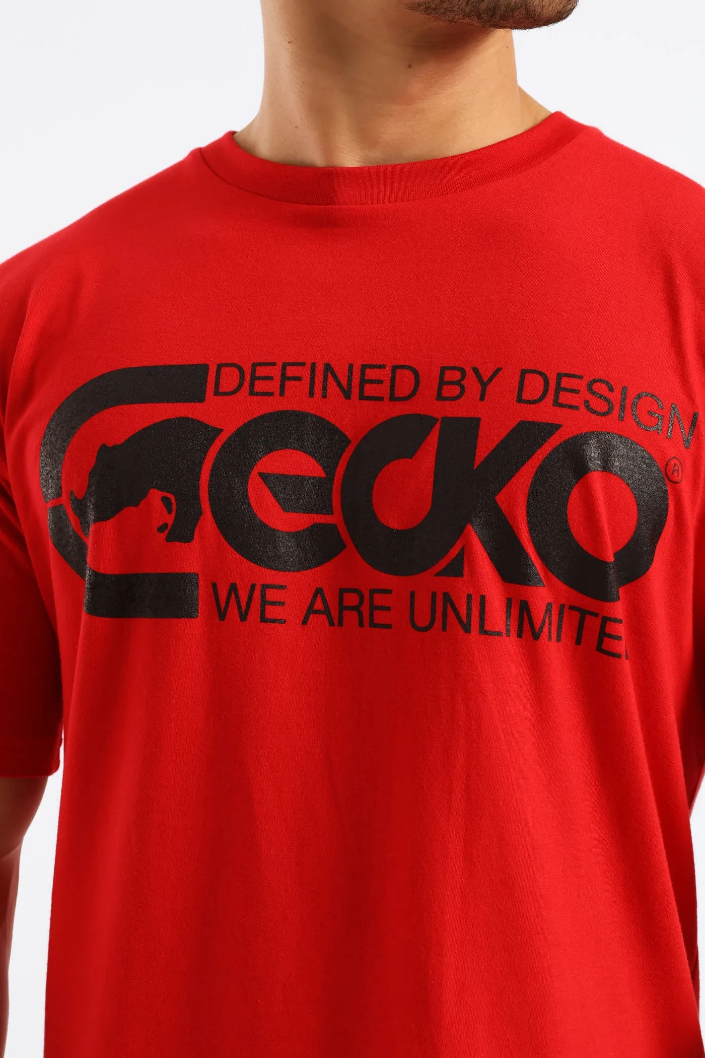 Unlimited Tee - Red sold by Edgars product image thumbnail 2