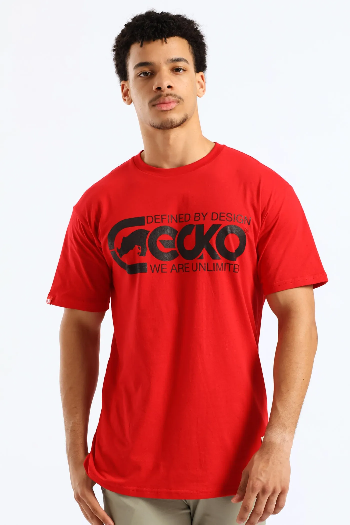 Unlimited Tee - Red sold by Edgars