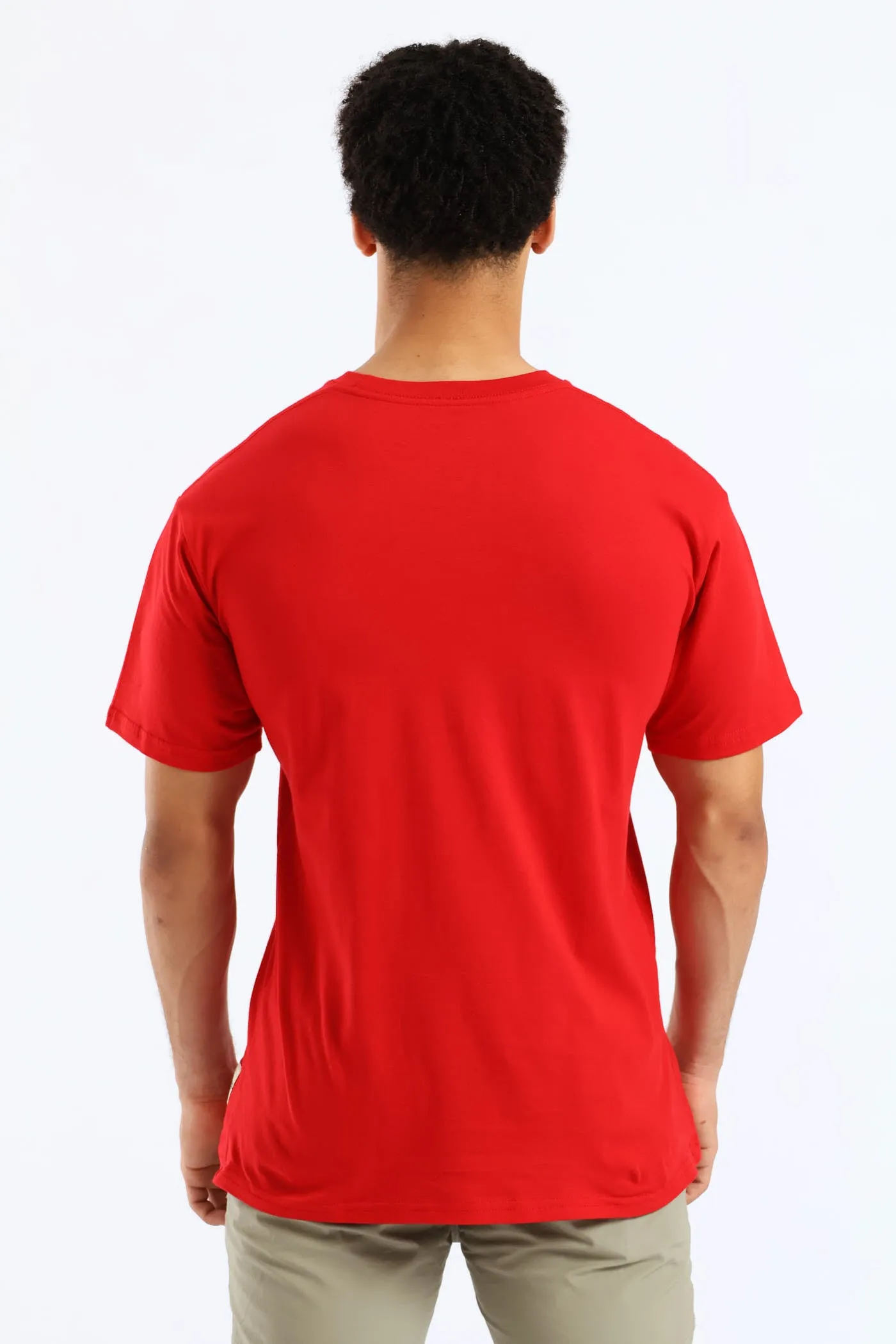 Unlimited Tee - Red sold by Edgars product image thumbnail 4