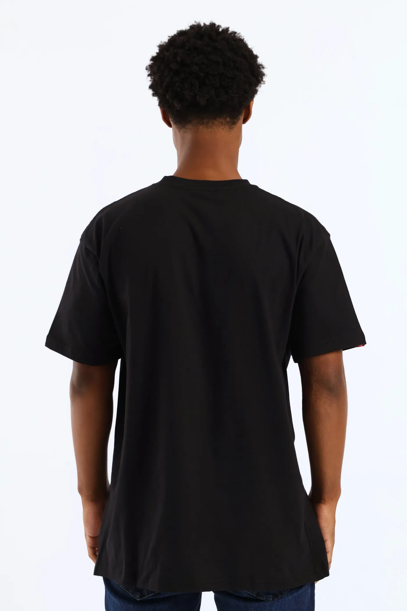 Doodle Tee - Black sold by Edgars product image thumbnail 4