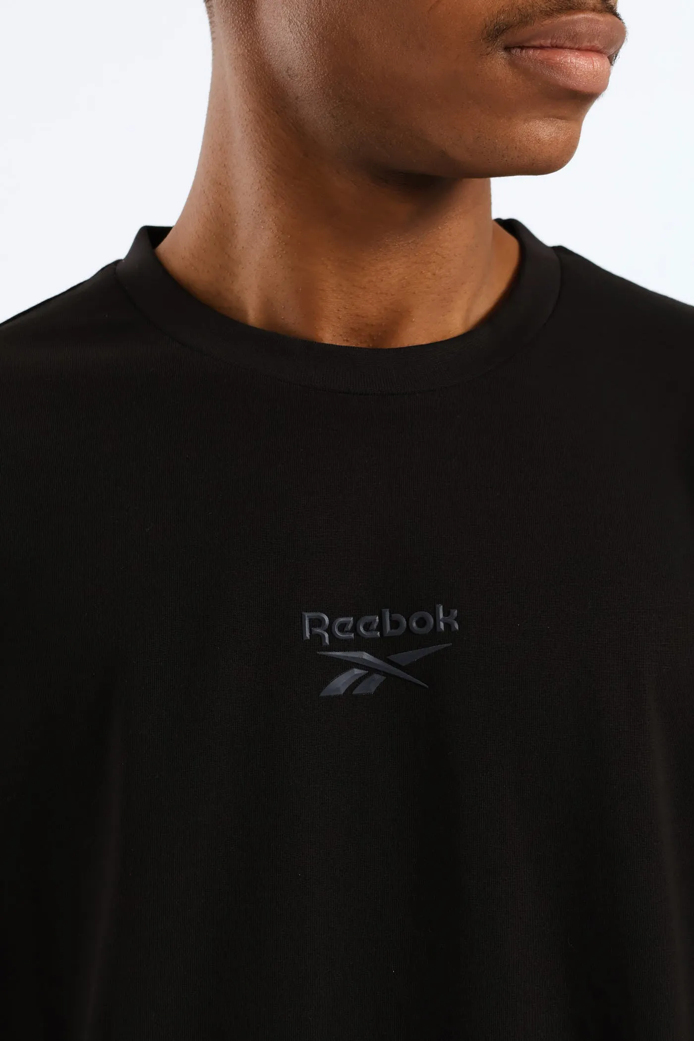 Adrian Crewneck Tee - Black sold by Edgars product image thumbnail 2