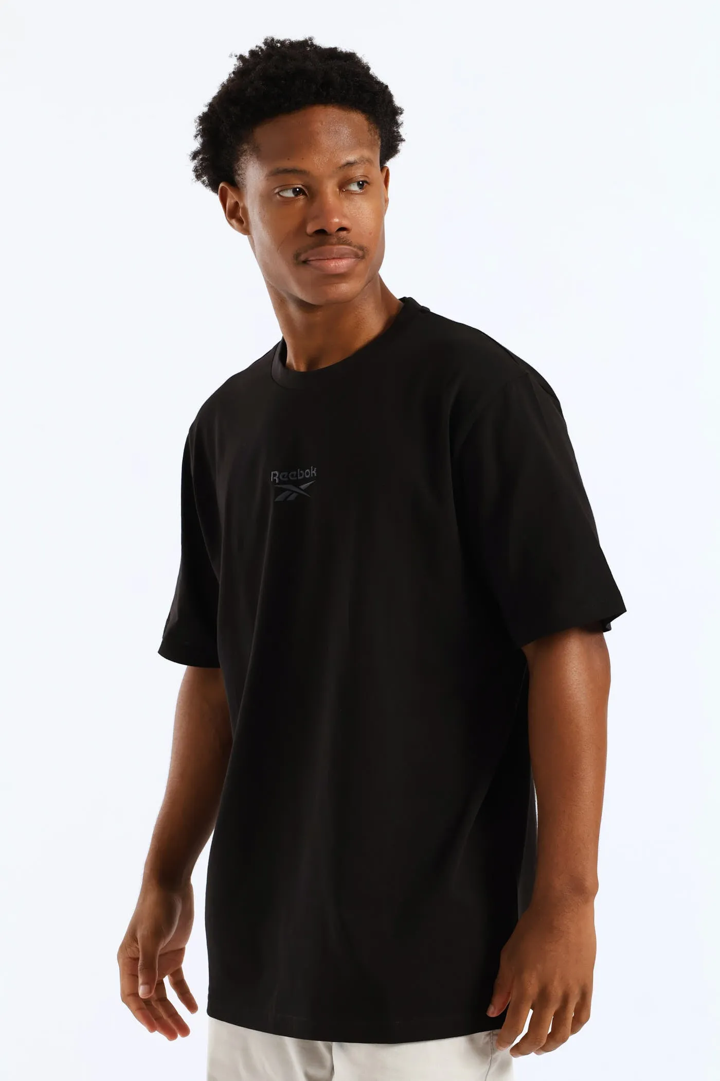Adrian Crewneck Tee - Black sold by Edgars product image thumbnail 3