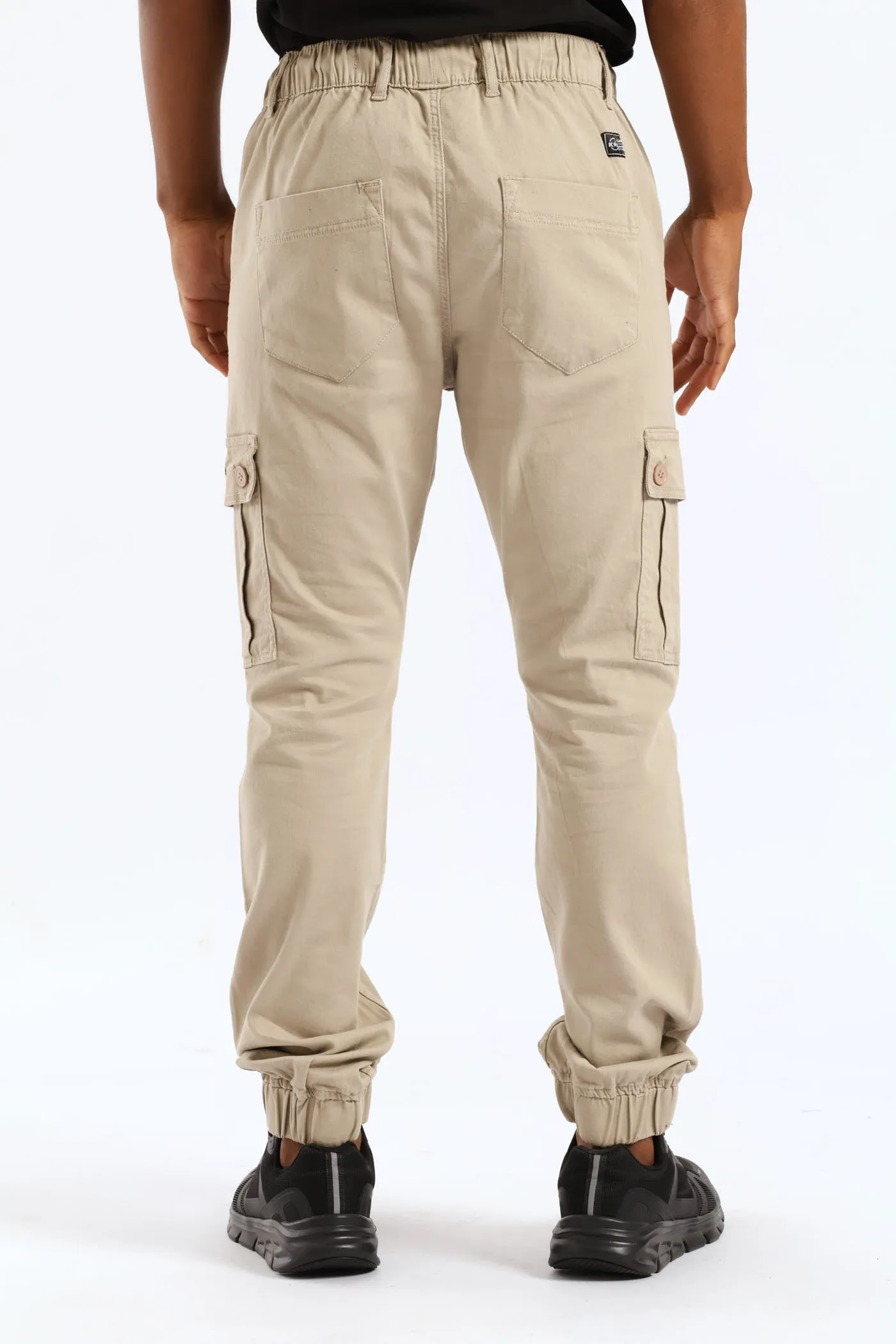 Vibe III Pants - Camel sold by Edgars product image thumbnail 4