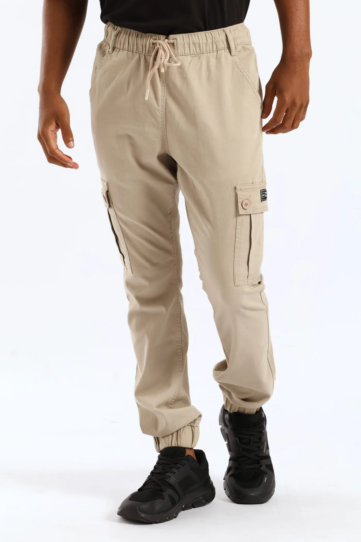 Vibe III Pants - Camel sold by Edgars