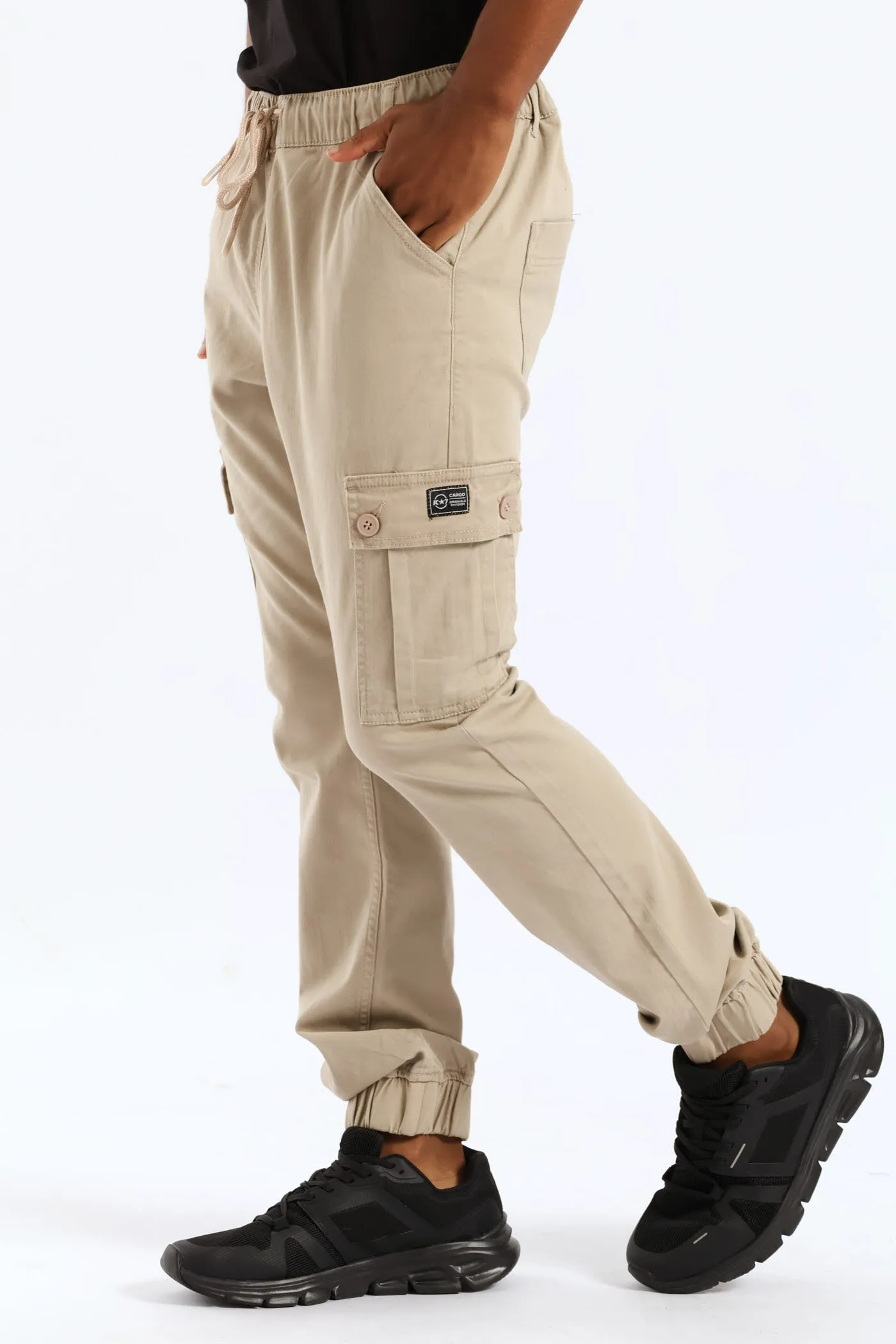 Vibe III Pants - Camel sold by Edgars product image thumbnail 3