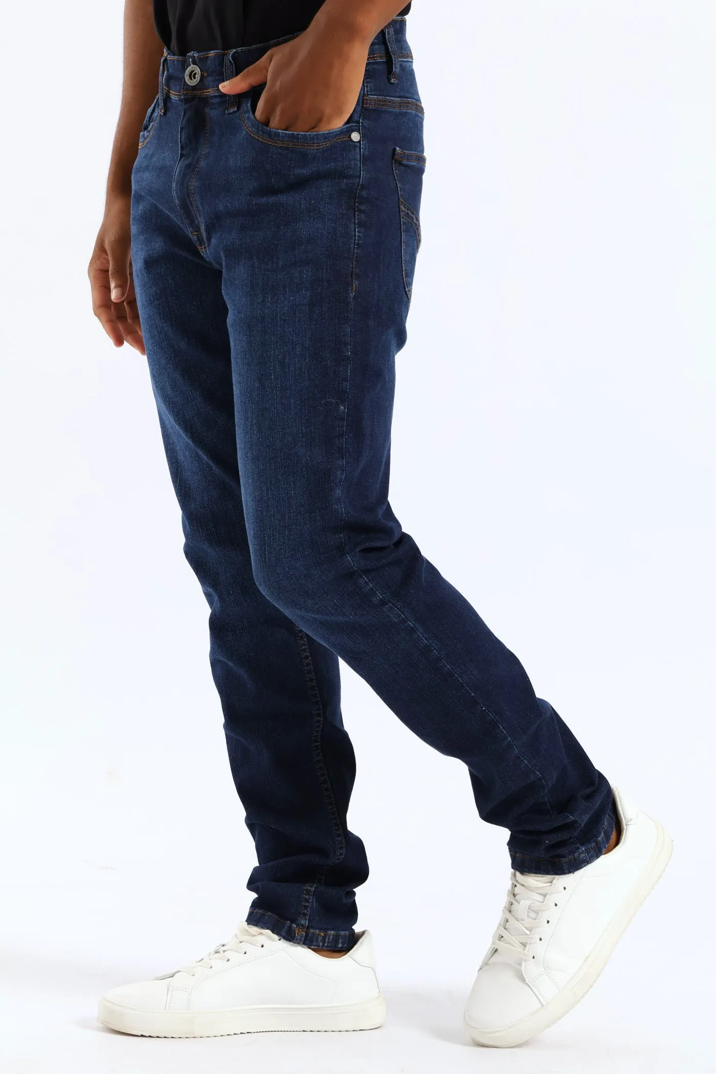 Pike II Denim - Midnight Blue sold by Edgars product image thumbnail 3