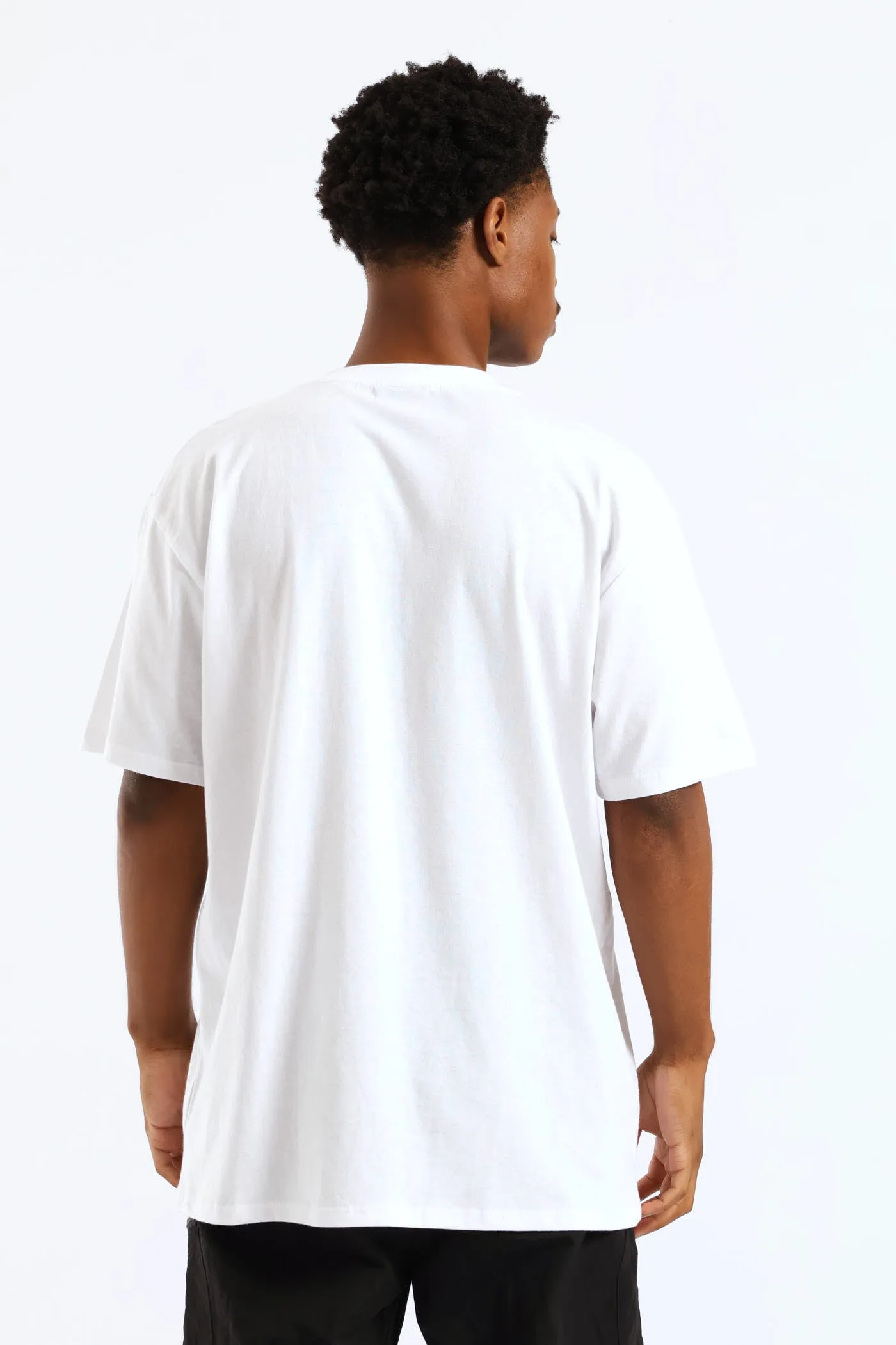 Born In Durban Tee - White sold by Edgars product image thumbnail 4