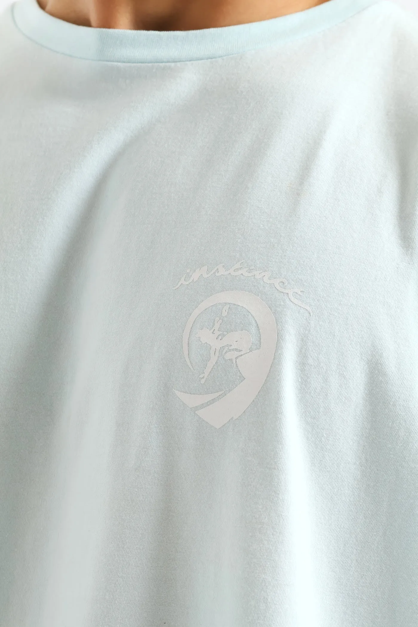 Overdye Tee - Mint sold by Edgars product image thumbnail 2