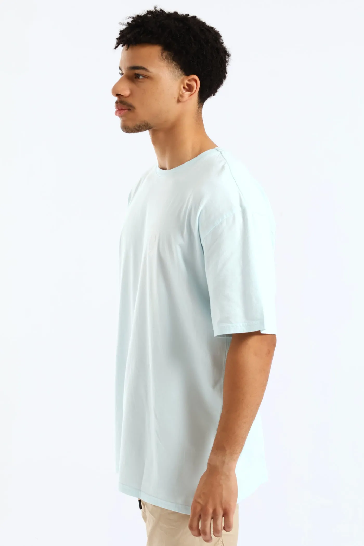 Overdye Tee - Mint sold by Edgars product image thumbnail 3