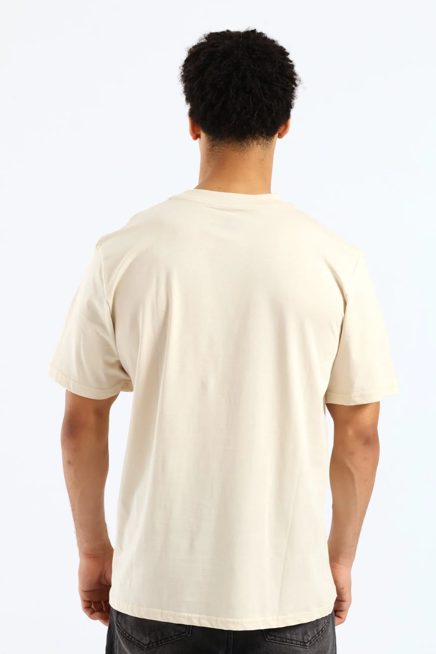 Race Car Print Tee - Ecru sold by Edgars product image thumbnail 5