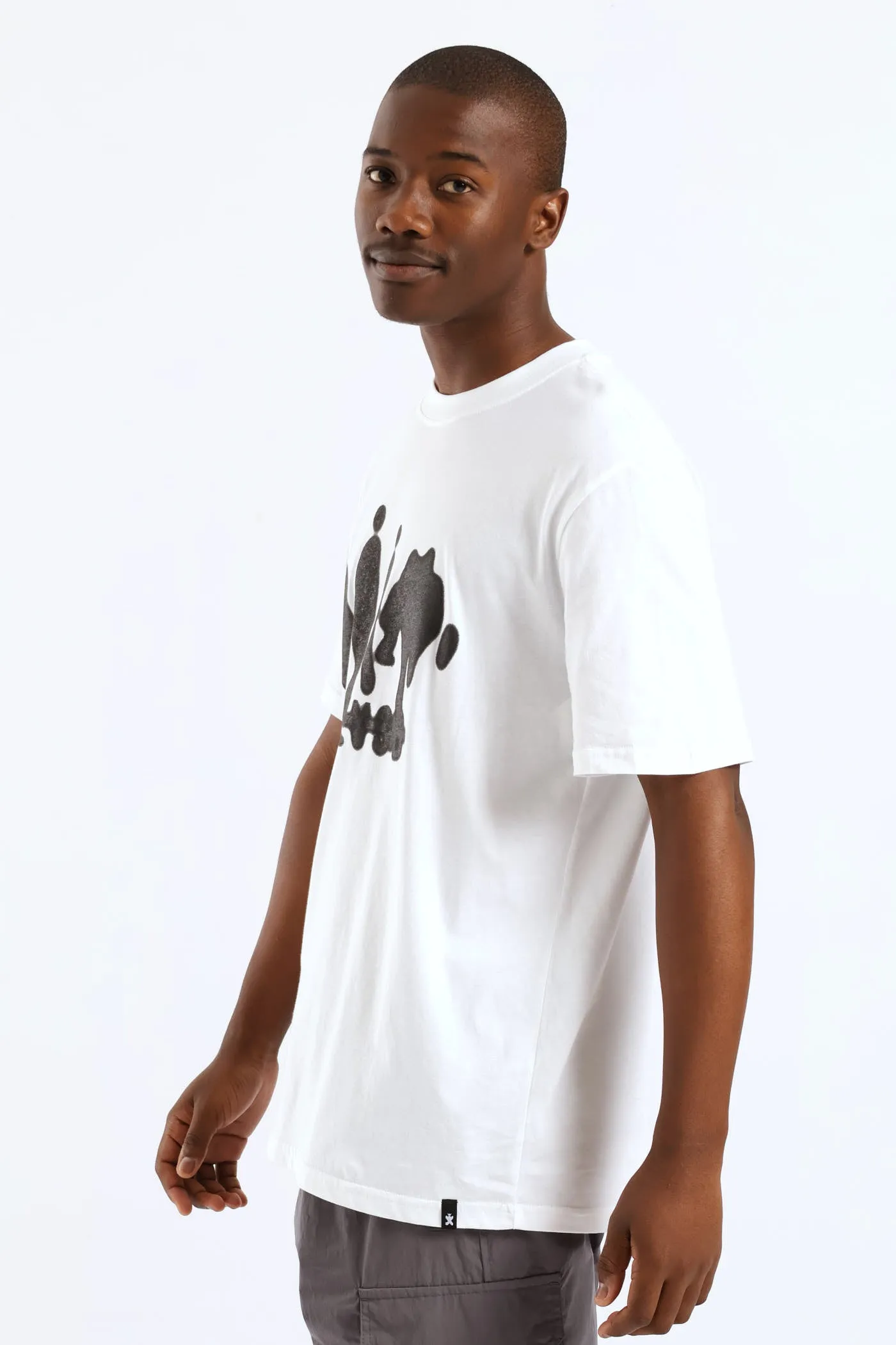 Figure Print Tee - White sold by Edgars product image thumbnail 3