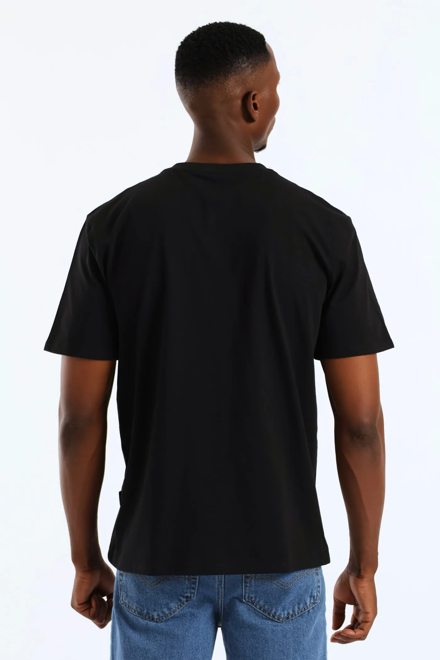 Sportscar Spirit Of Adventure Tee - Black sold by Edgars product image thumbnail 4