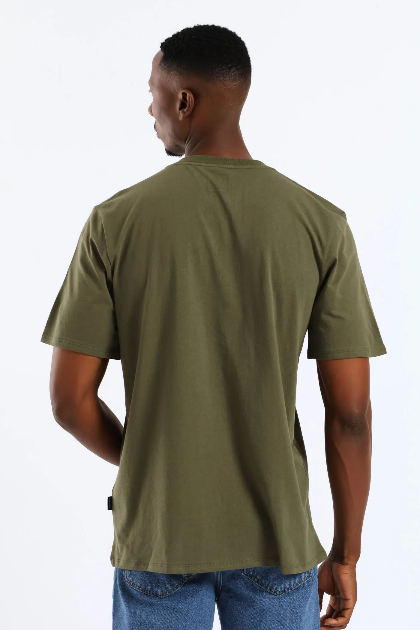 Explore Print Tee - Fatigue sold by Edgars product image thumbnail 4