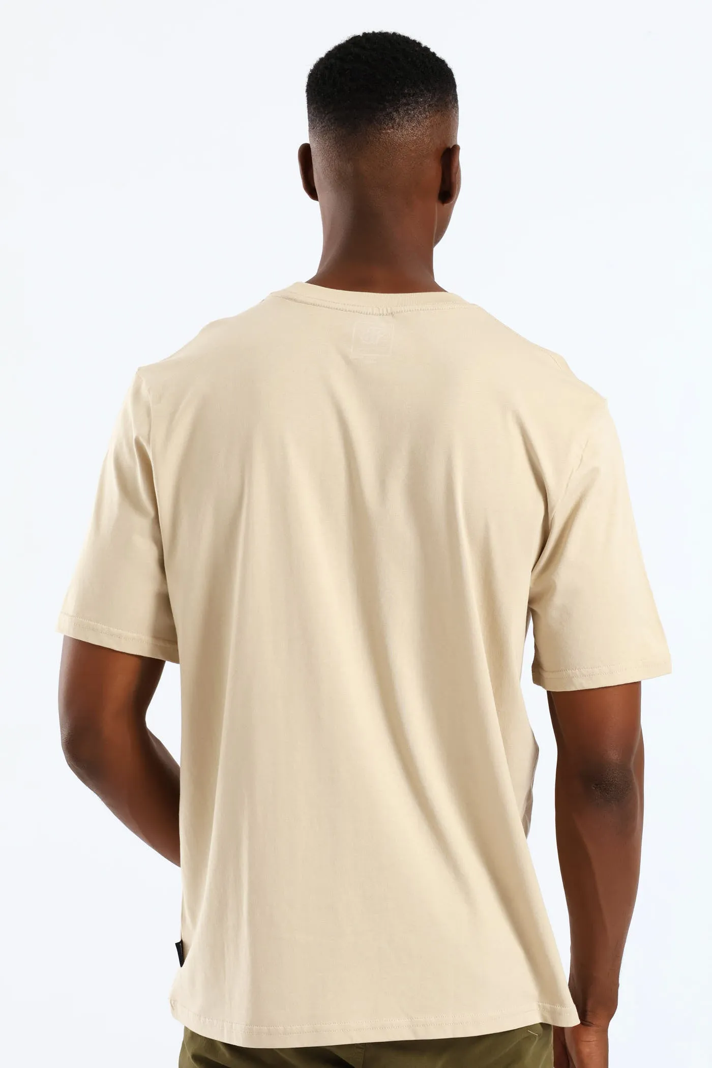Stn Denim Tee - Stone sold by Edgars product image thumbnail 4