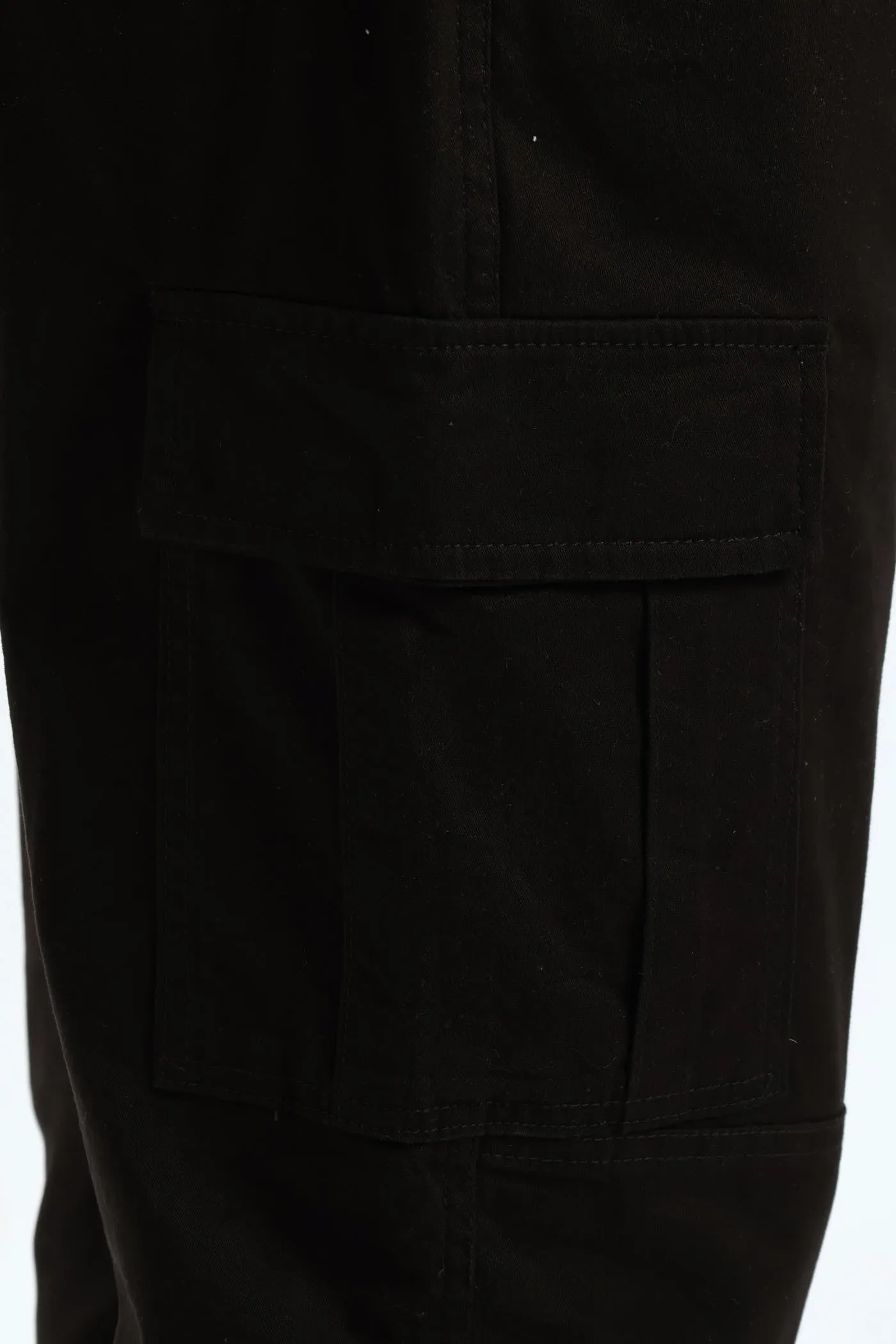 Basic Cargo Pants - Black sold by Edgars product image thumbnail 2