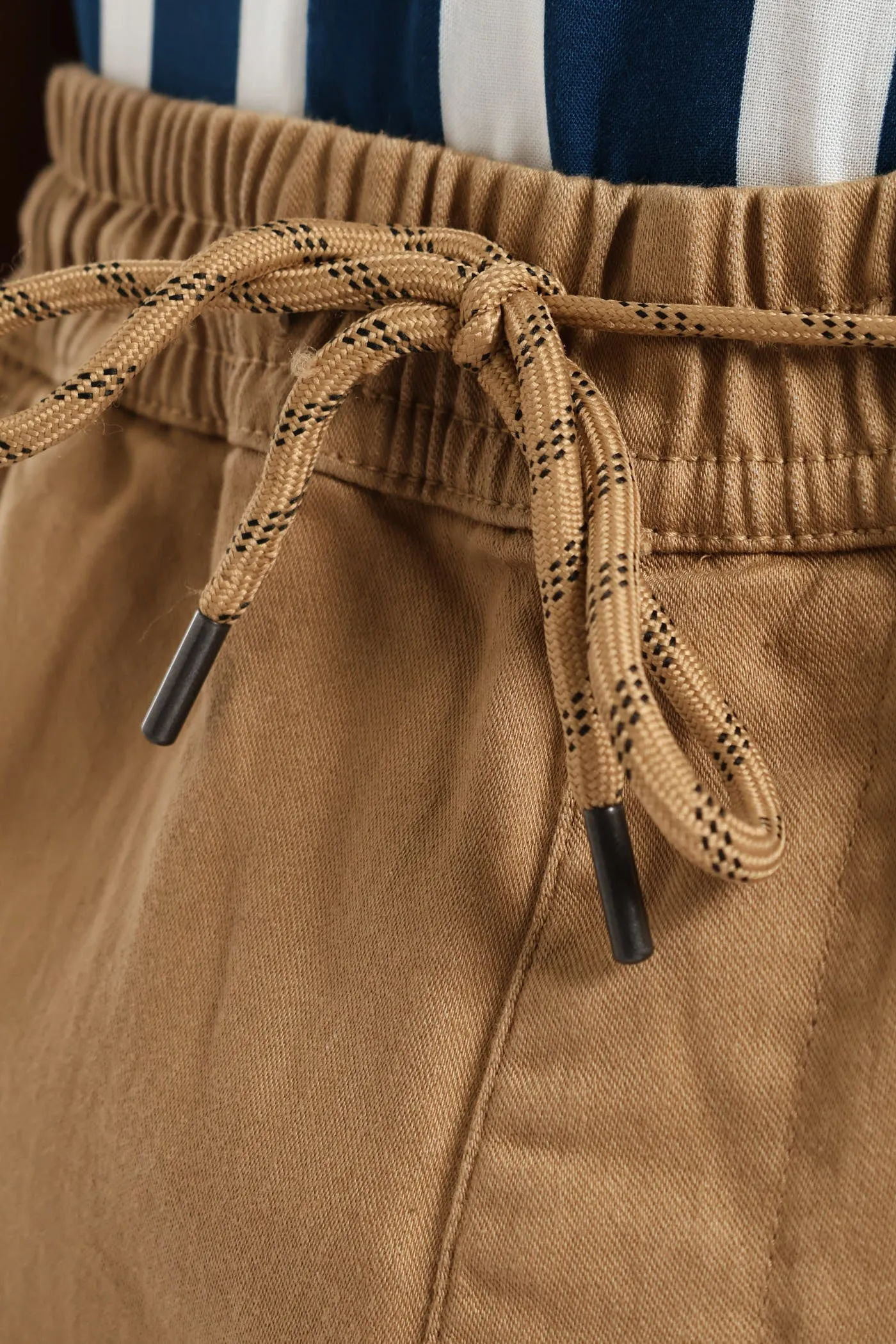 Knit Cargo Jogger - Khaki sold by Edgars product image thumbnail 4