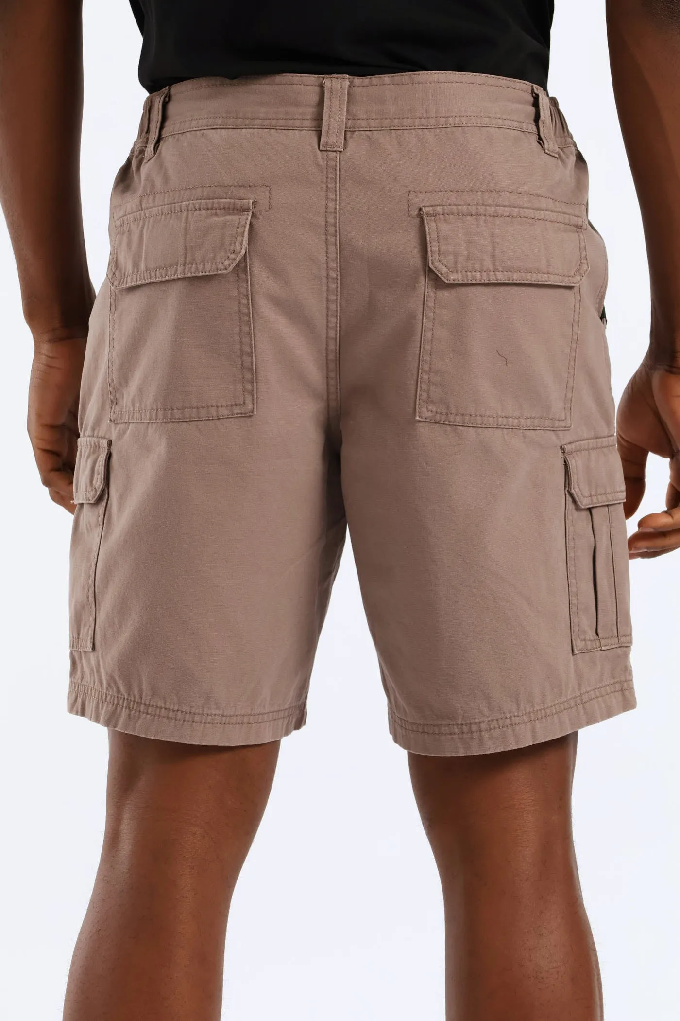21cm Mountain Man Short - Brown sold by Edgars product image thumbnail 4