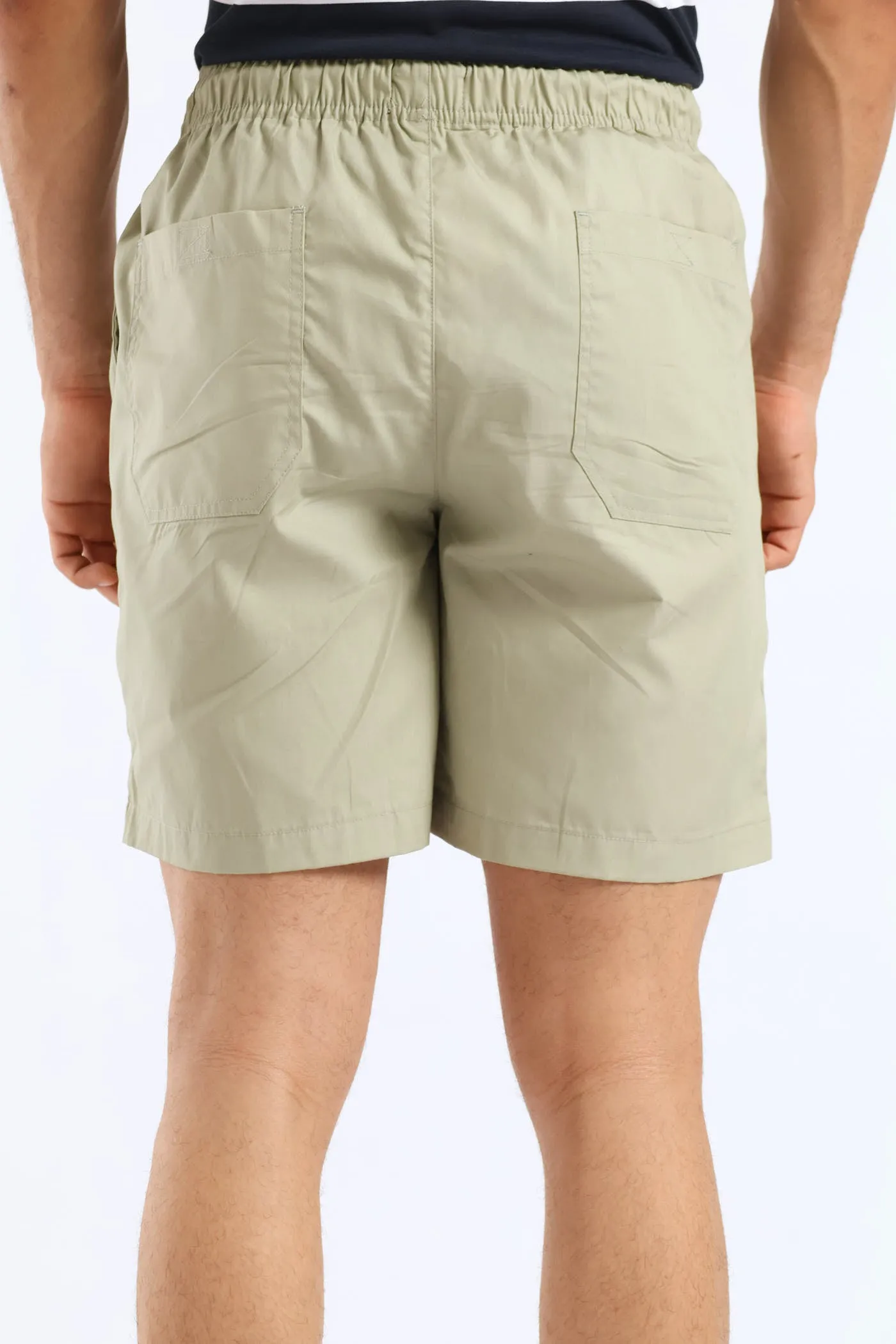 Basic Beach Shorts - Sage sold by Edgars product image thumbnail 4