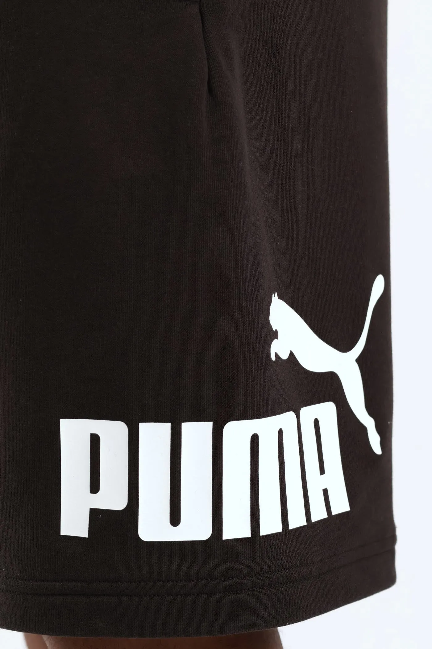 Essential Big No. 1 Logo 10" Shorts - Black sold by Edgars product image thumbnail 2