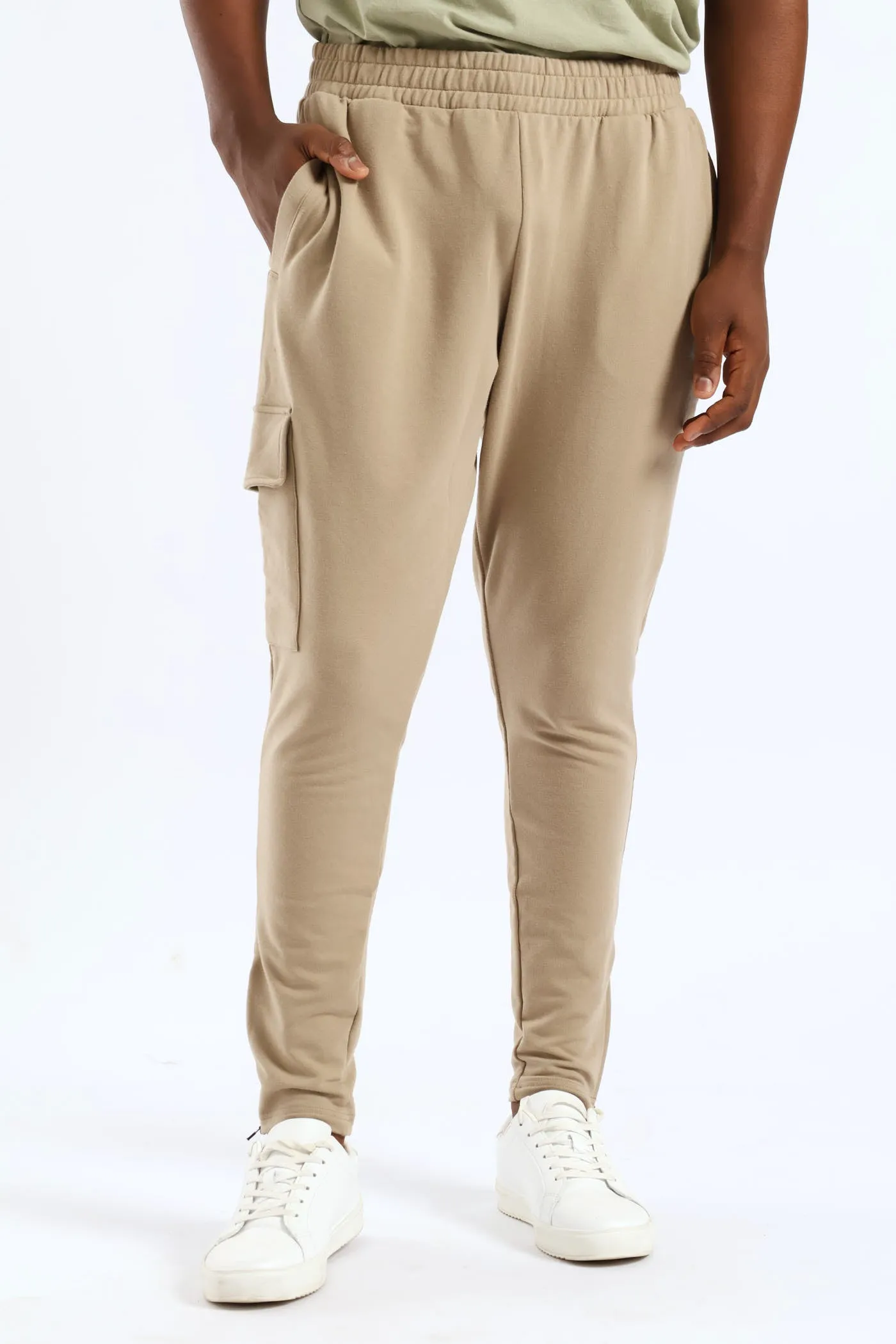 Cargo Jogger - Camel sold by Edgars