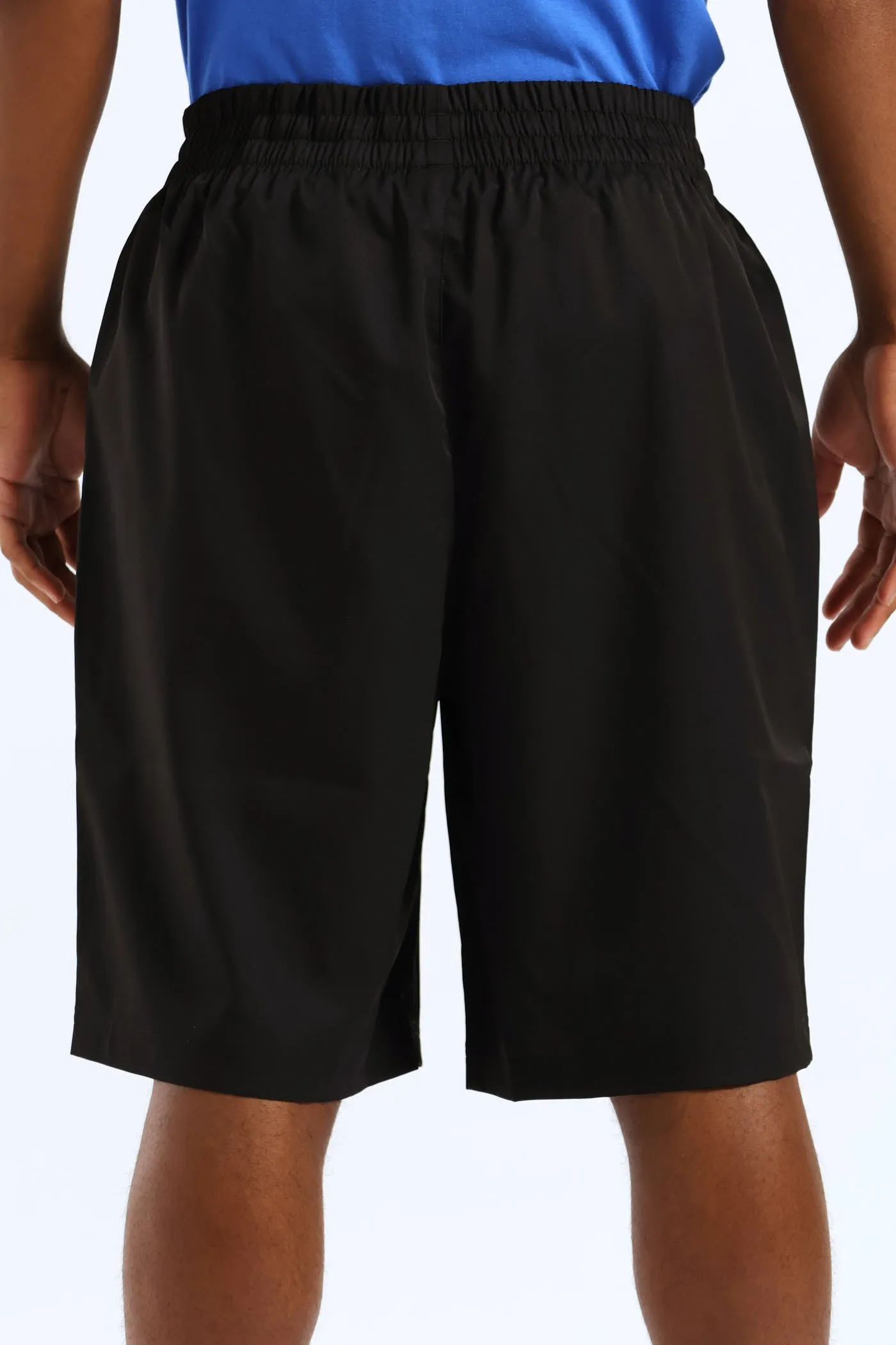 Essential Woven 9" Shorts - Black sold by Edgars product image thumbnail 2