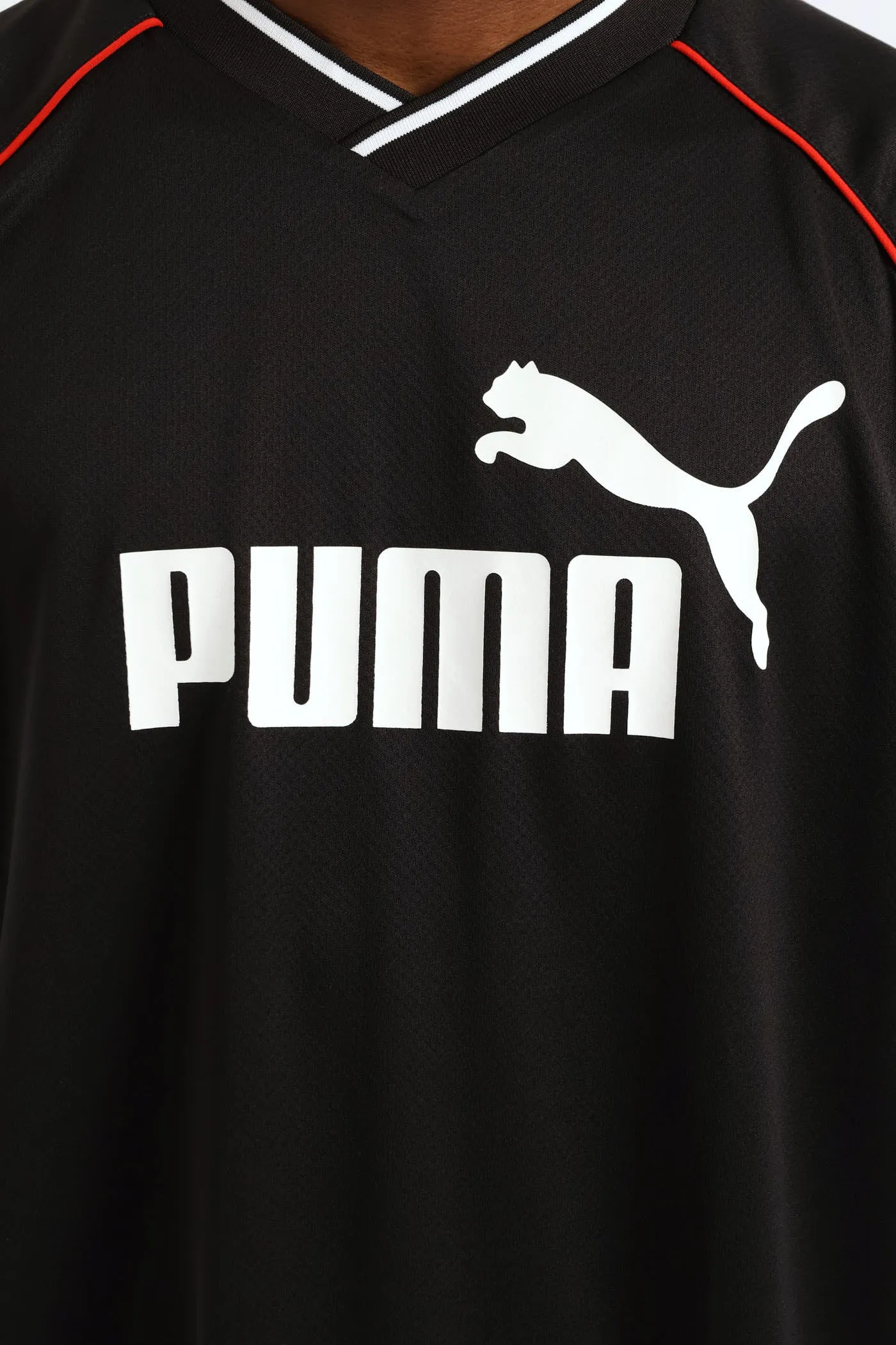 Essential Football Jersey - Black sold by Edgars product image thumbnail 4