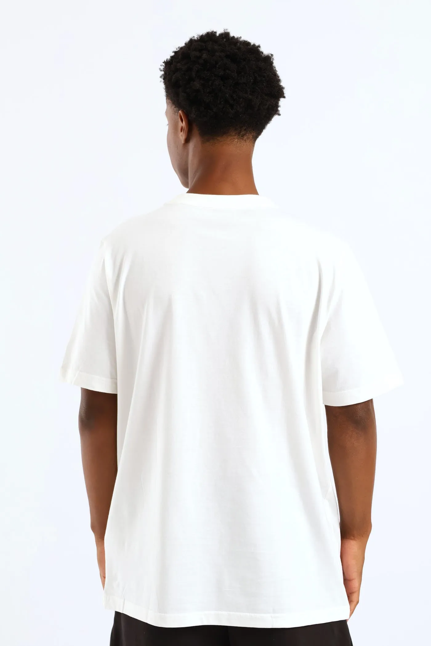 Graphic Small Box Tee - White sold by Edgars product image thumbnail 4