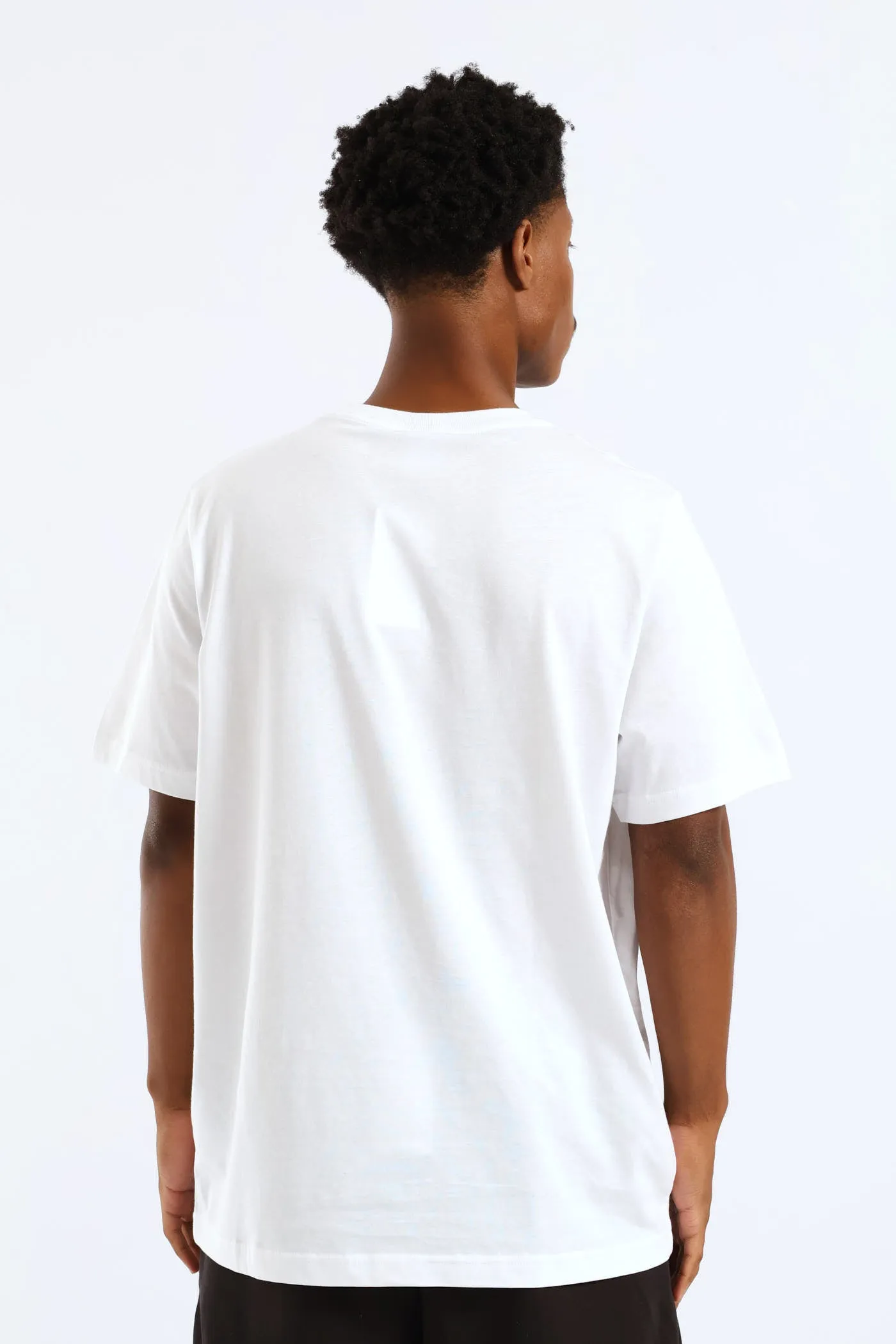 Graphic Photoprint Tee - White sold by Edgars product image thumbnail 4